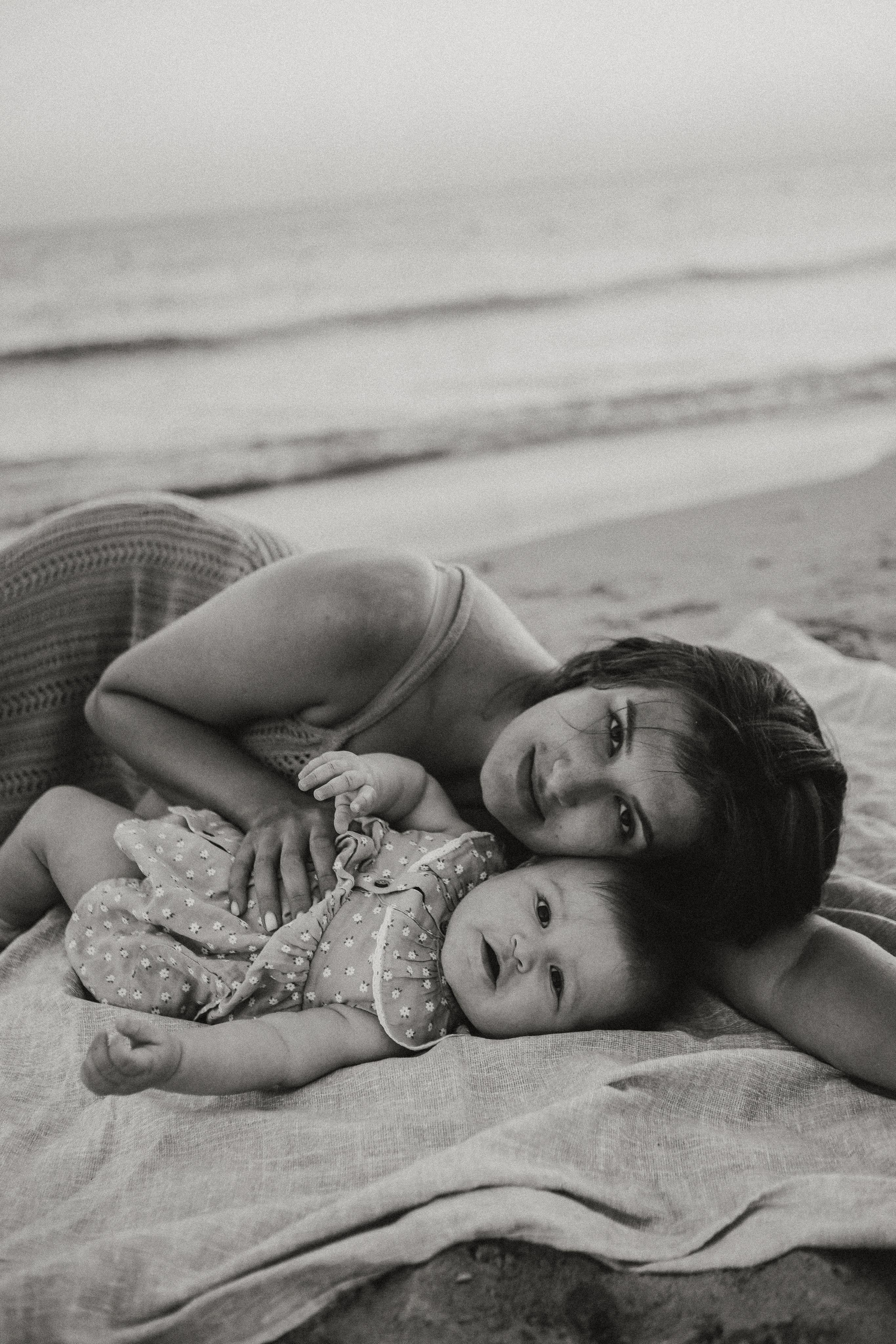Мама и дочка. Семейный фотограф в Новороссийске и Анапе Александра Яковлева