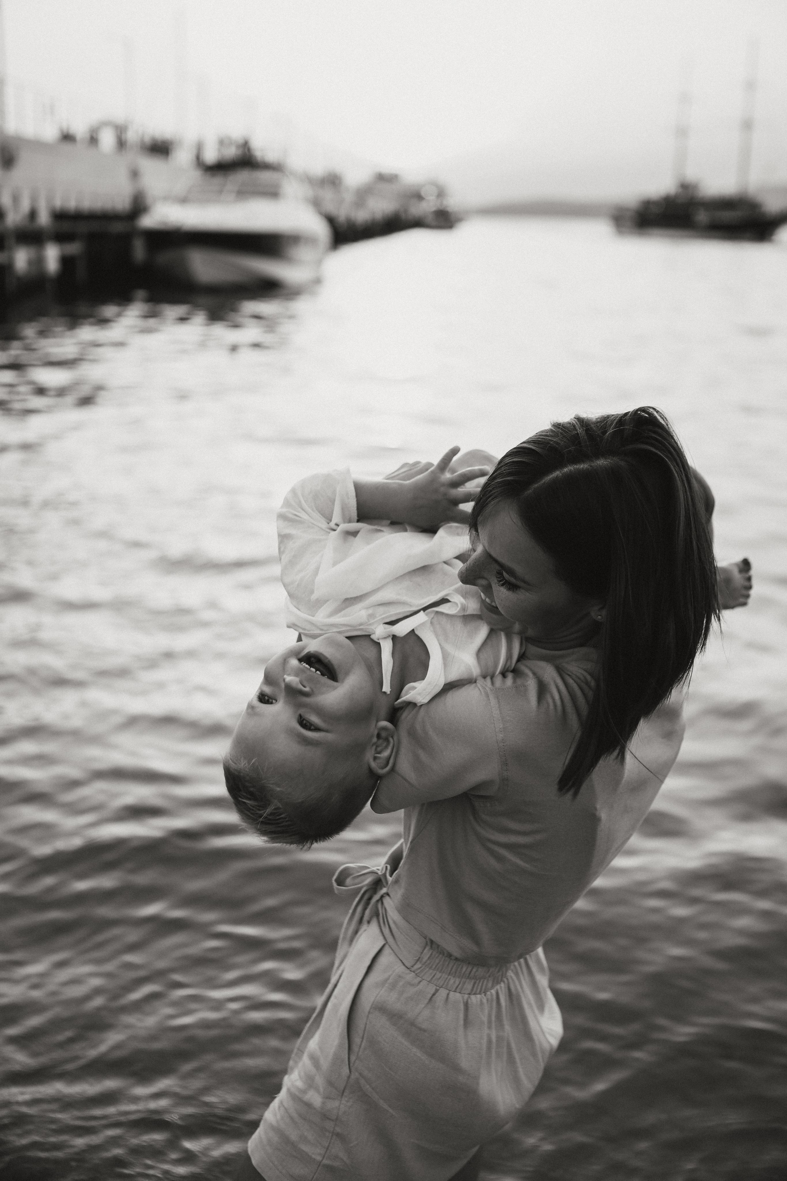 Максим, Катя и Артем. Семейный фотограф в Новороссийске и Анапе Александра Яковлева