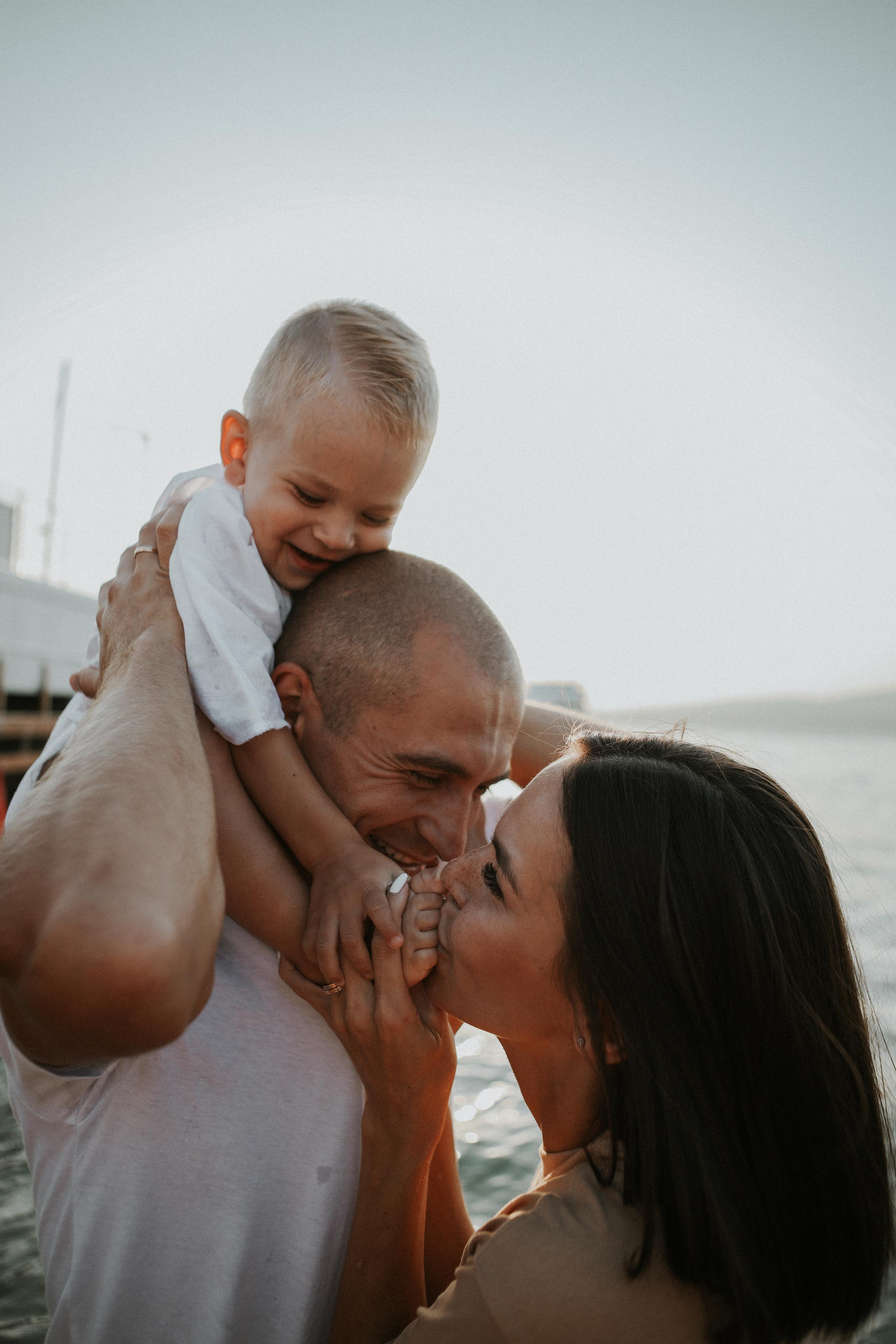 Максим, Катя и Артем. Семейный фотограф в Новороссийске и Анапе Александра Яковлева