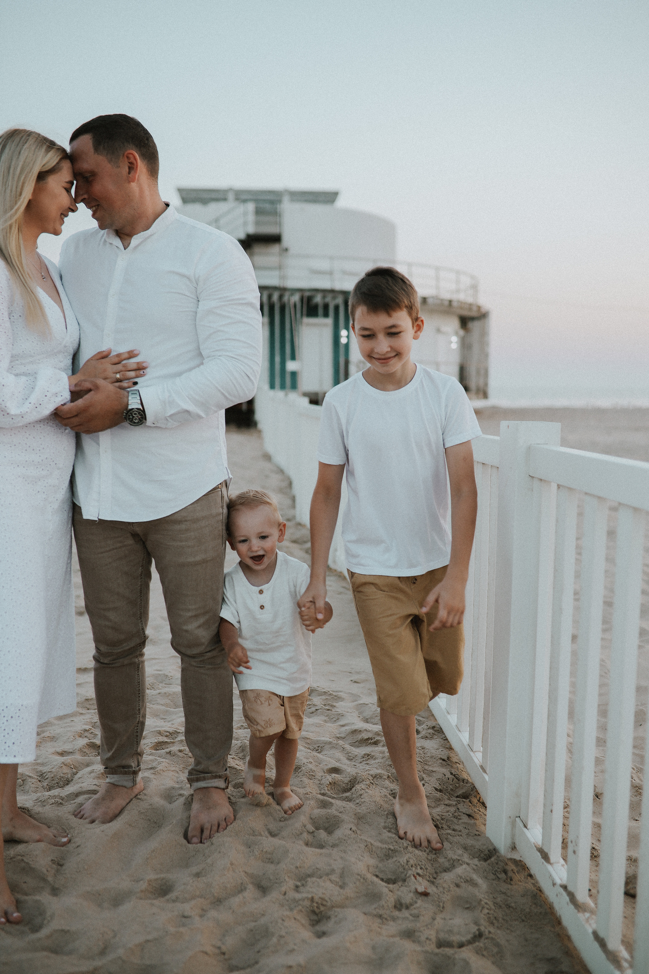 Слава, Настя, Артем, Марк и Демид. Семейный фотограф в Новороссийске и Анапе Александра Яковлева