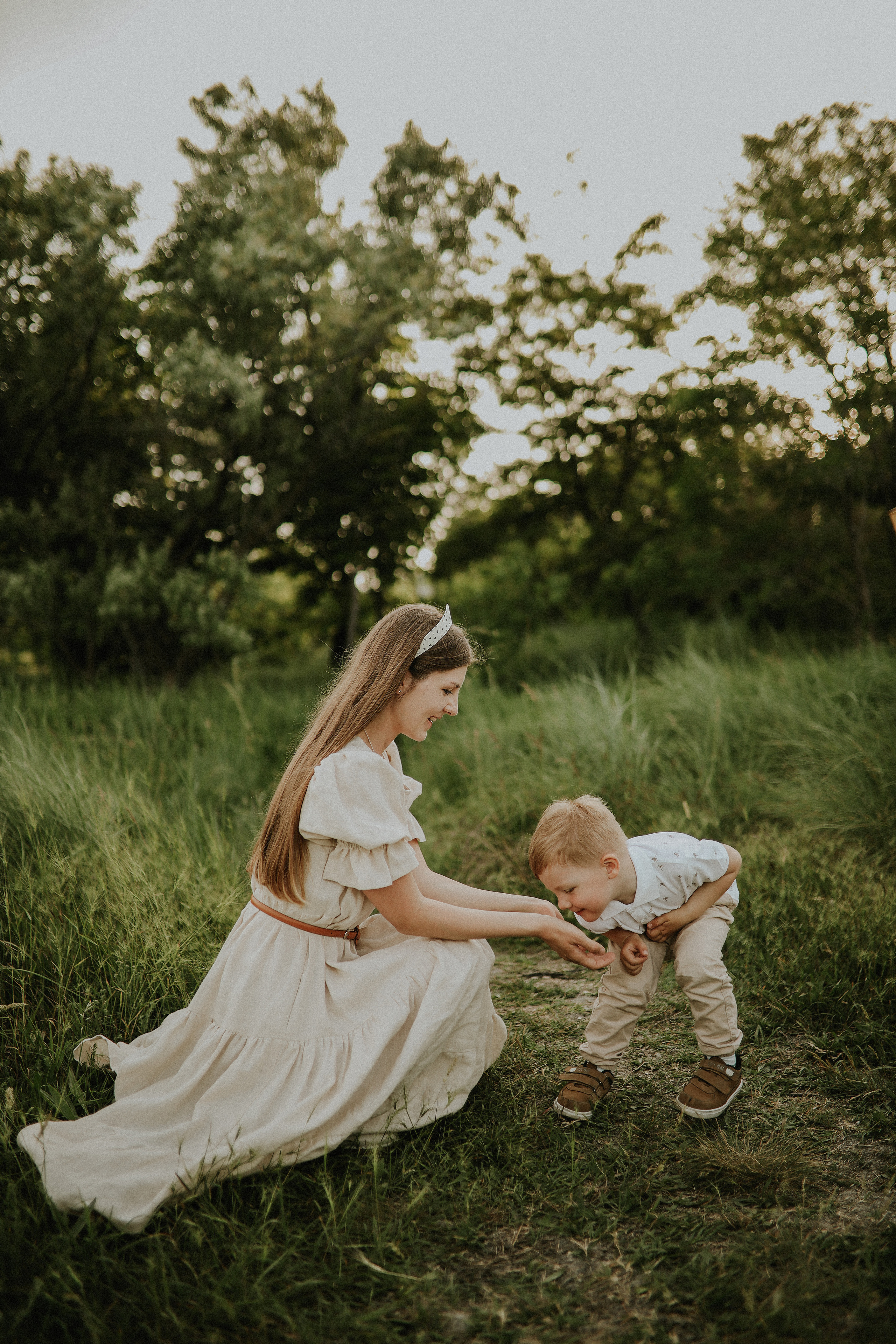 Александр, Настя, Илья и Серафим. Семейный фотограф в Новороссийске и Анапе Александра Яковлева