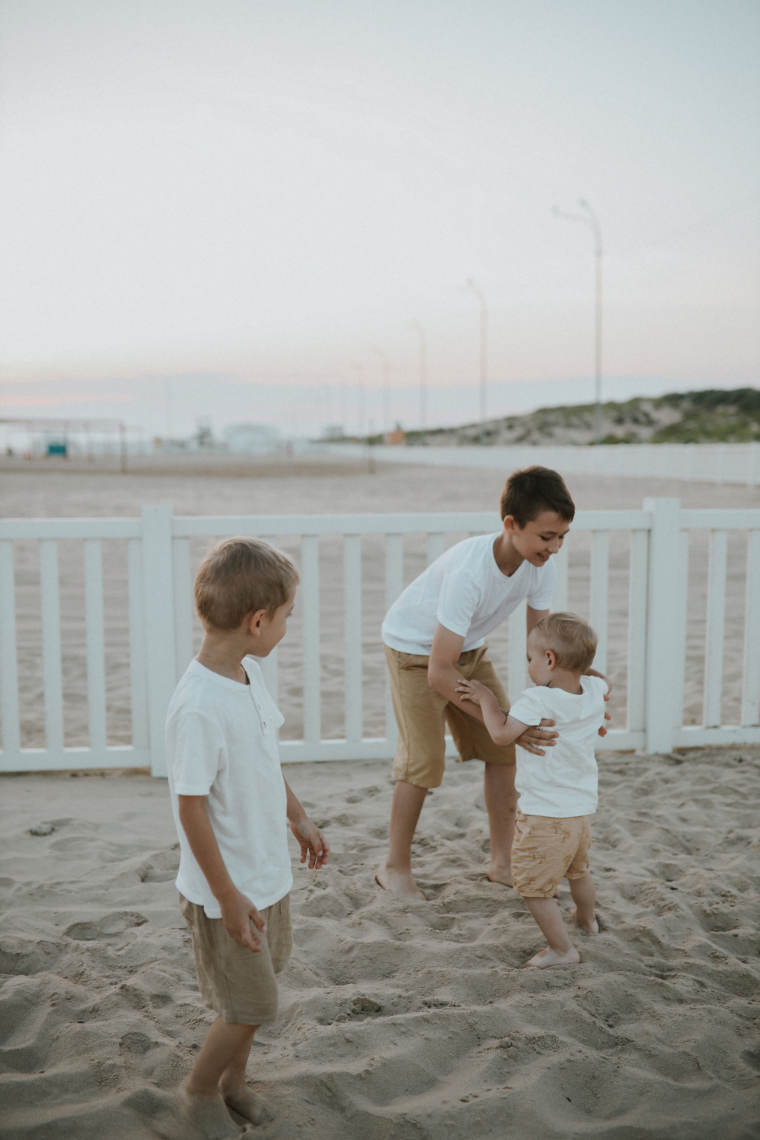 Слава, Настя, Артем, Марк и Демид. Семейный фотограф в Новороссийске и Анапе Александра Яковлева