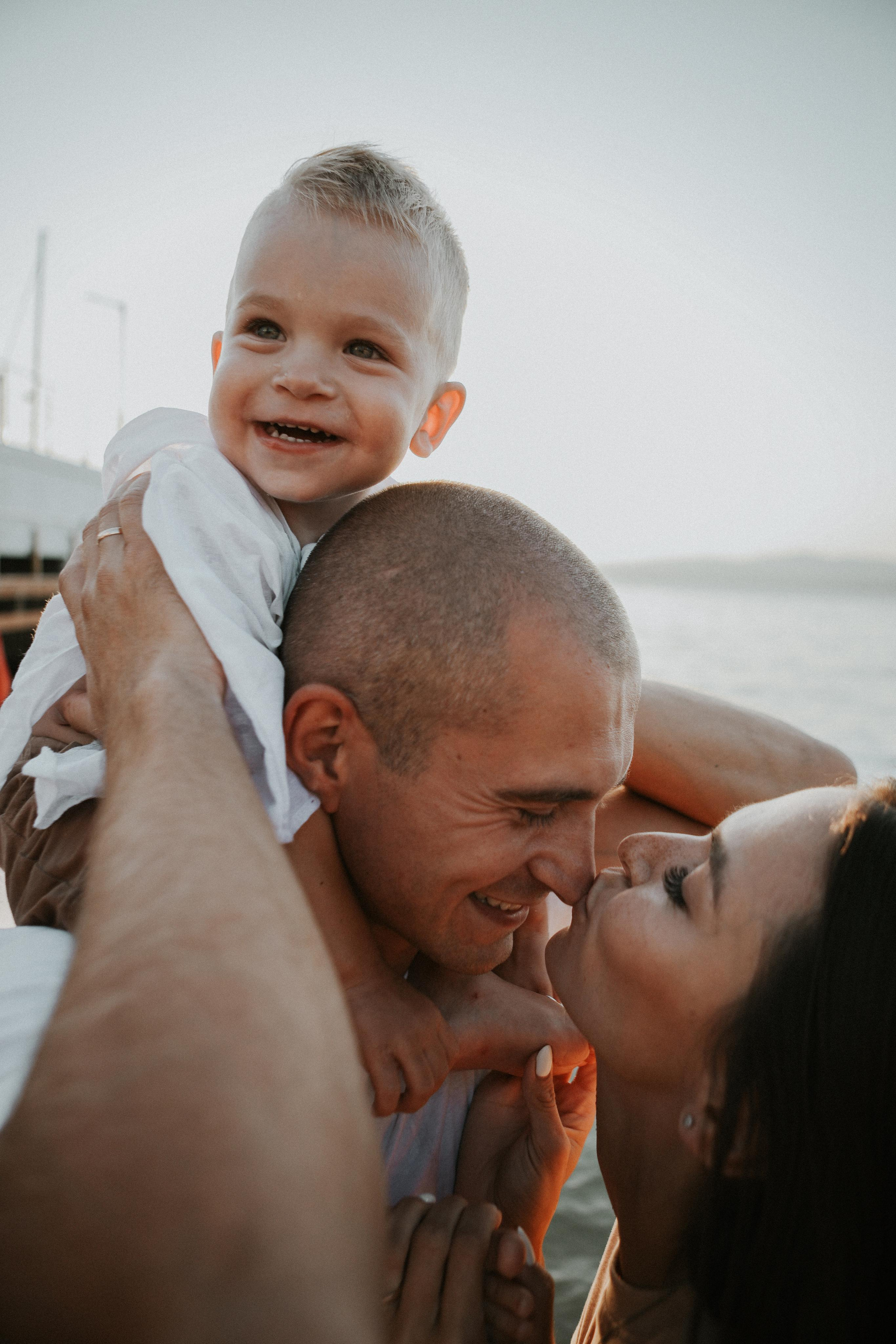 Максим, Катя и Артем. Семейный фотограф в Новороссийске и Анапе Александра Яковлева