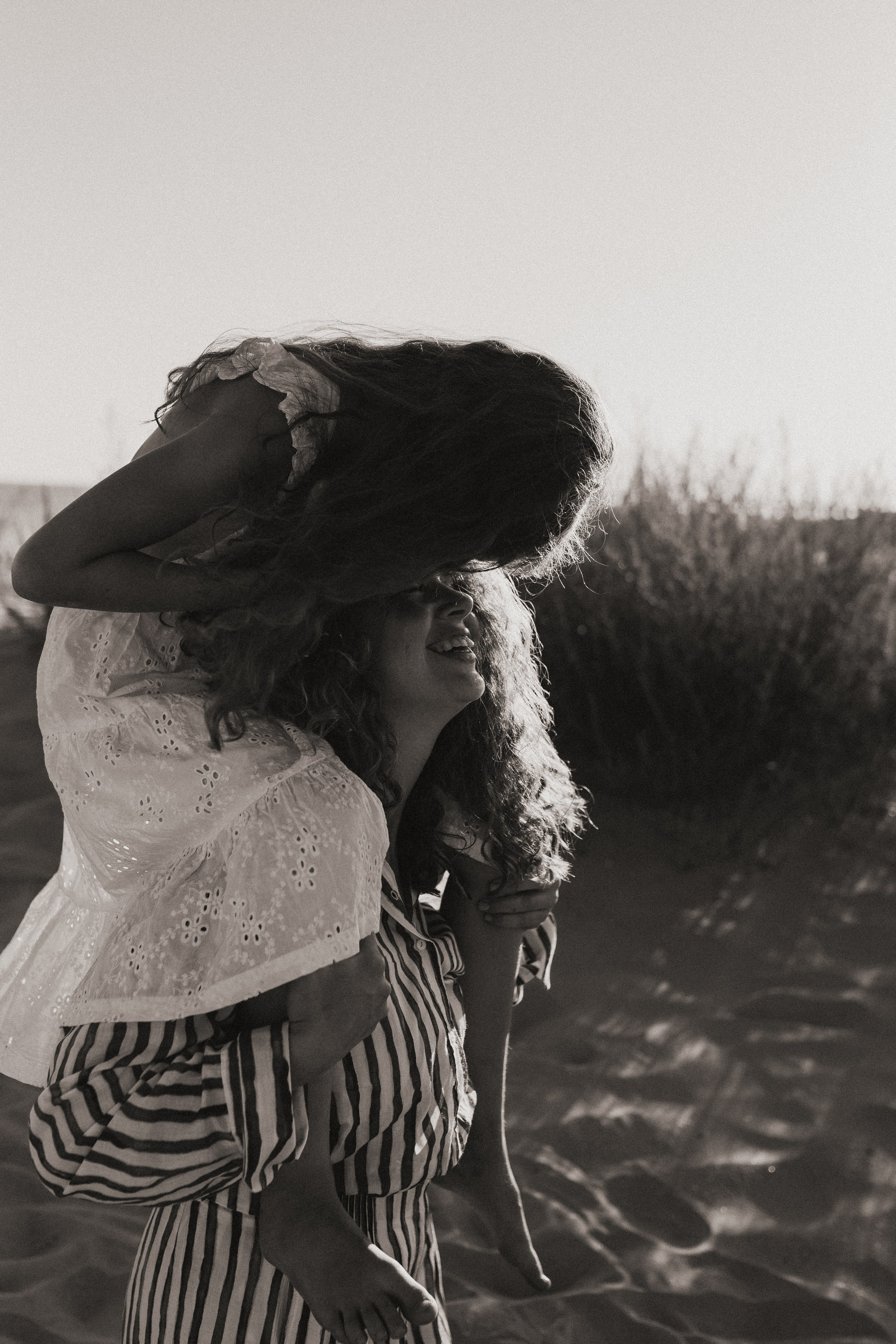 Лана и Эмилия. Семейный фотограф в Новороссийске и Анапе Александра Яковлева