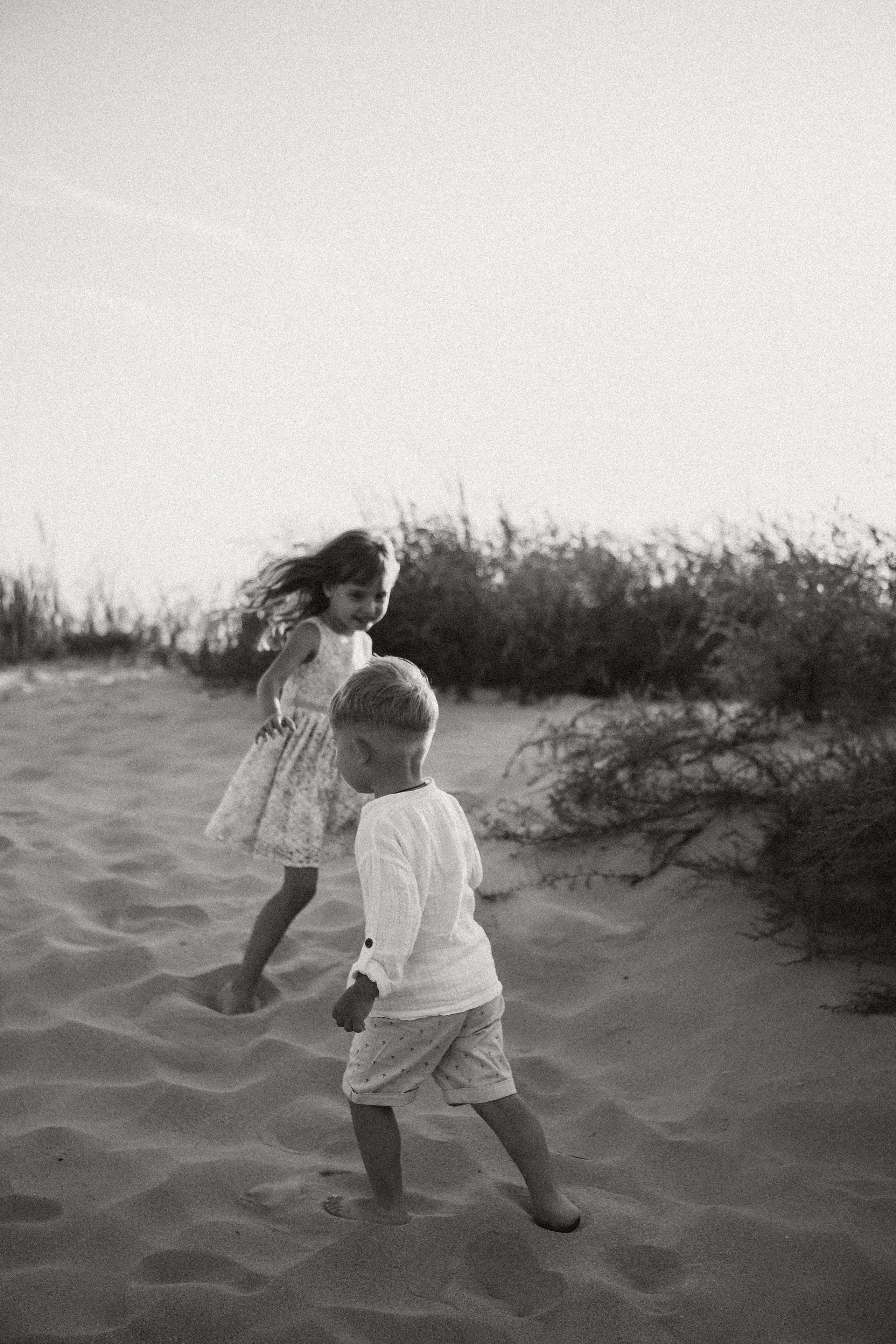 Святослав, Маша, Тая и Миша. Семейный фотограф в Новороссийске и Анапе Александра Яковлева