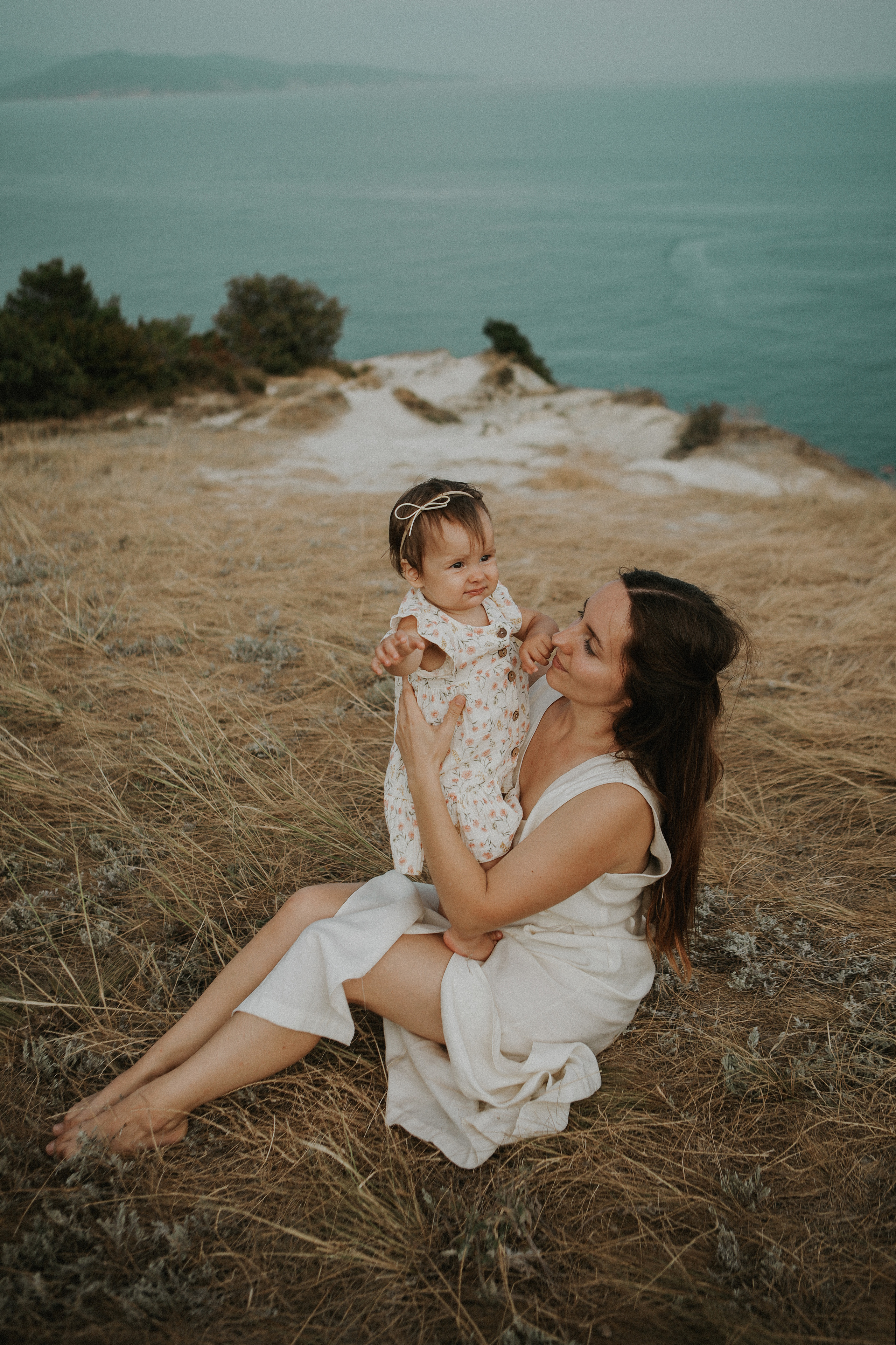 Максим, Маша, Вера и Люба. Семейный фотограф в Новороссийске и Анапе Александра Яковлева