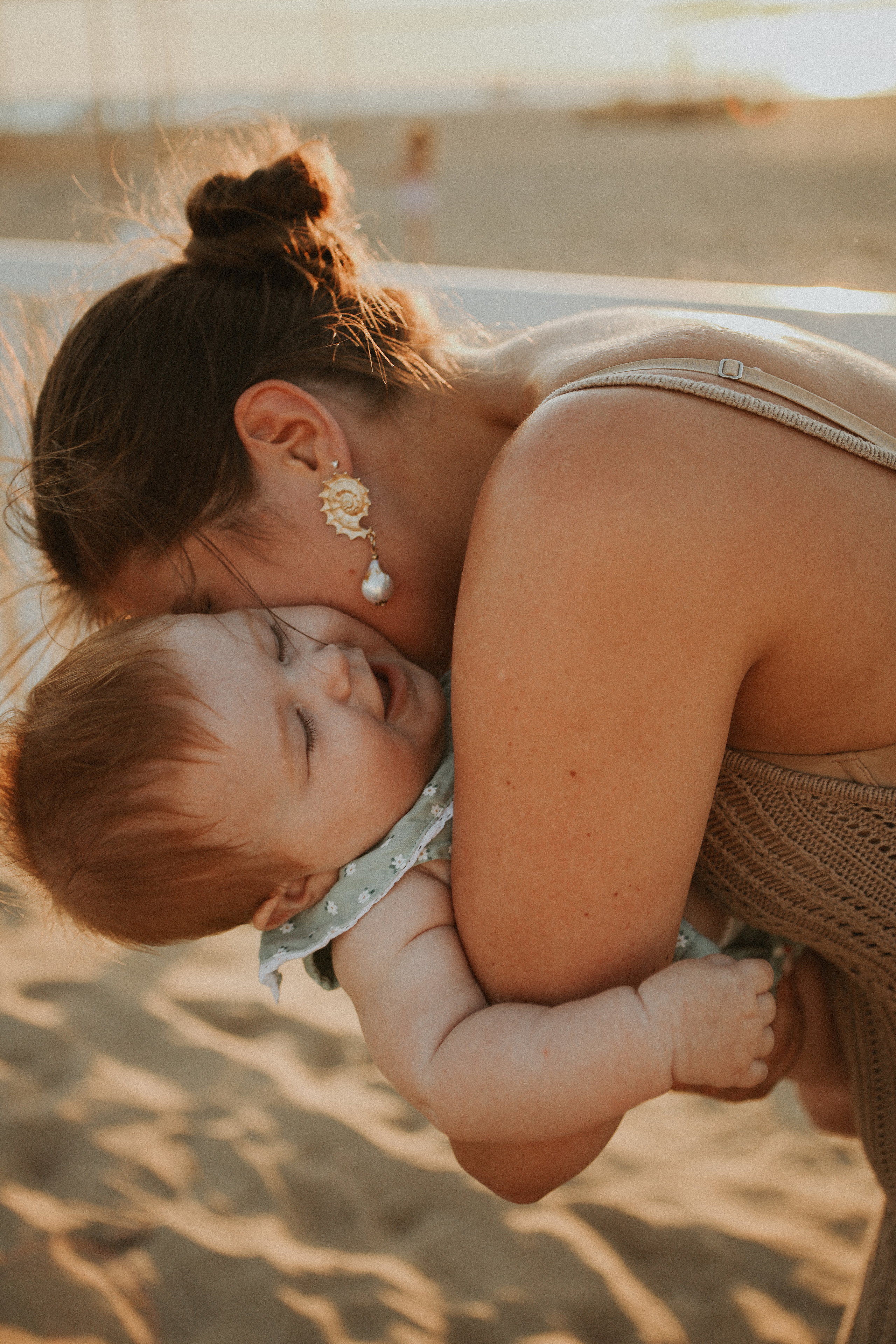 Мама и дочка. Семейный фотограф в Новороссийске и Анапе Александра Яковлева