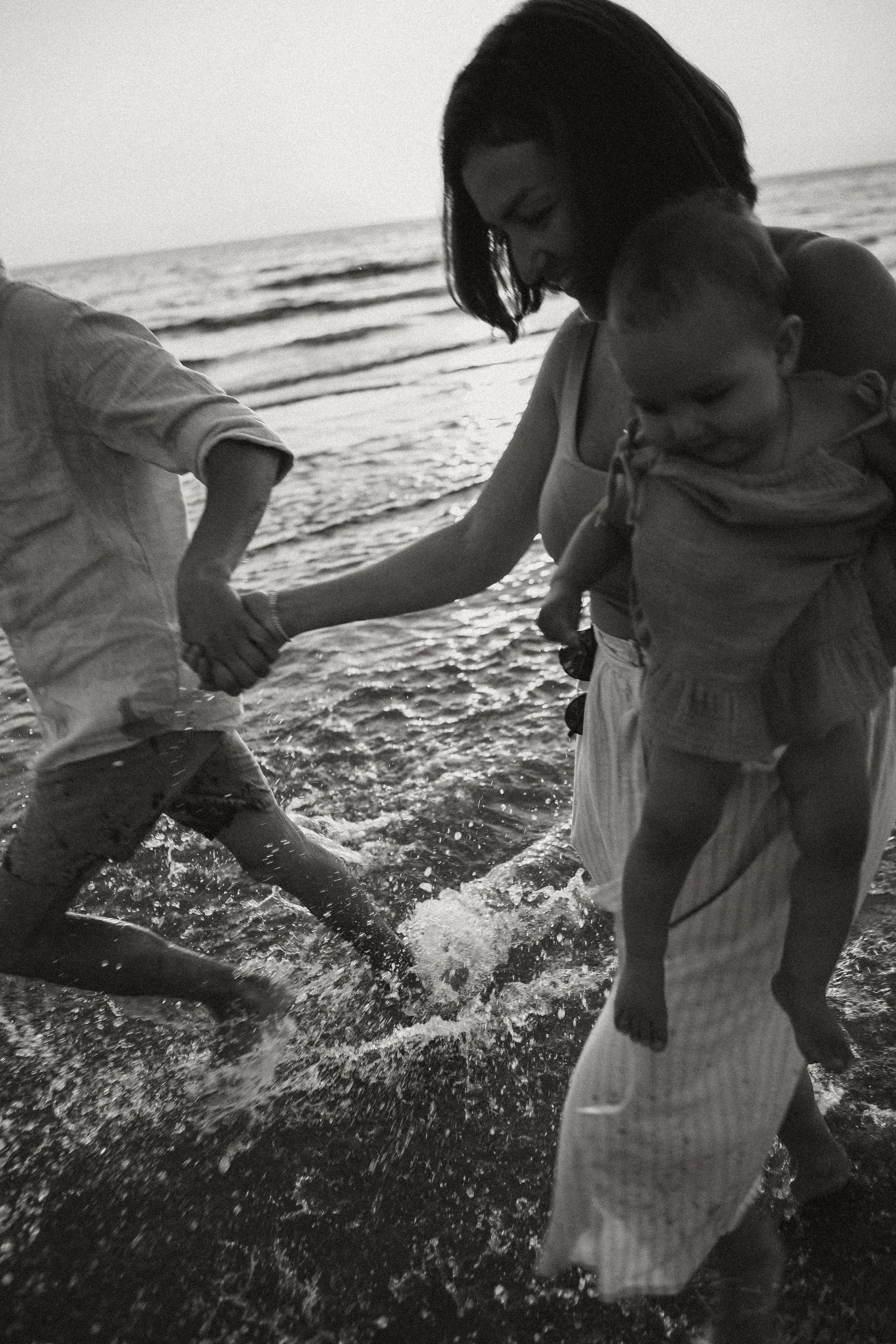Виталик, Катя и Агата. Семейный фотограф в Новороссийске и Анапе Александра Яковлева