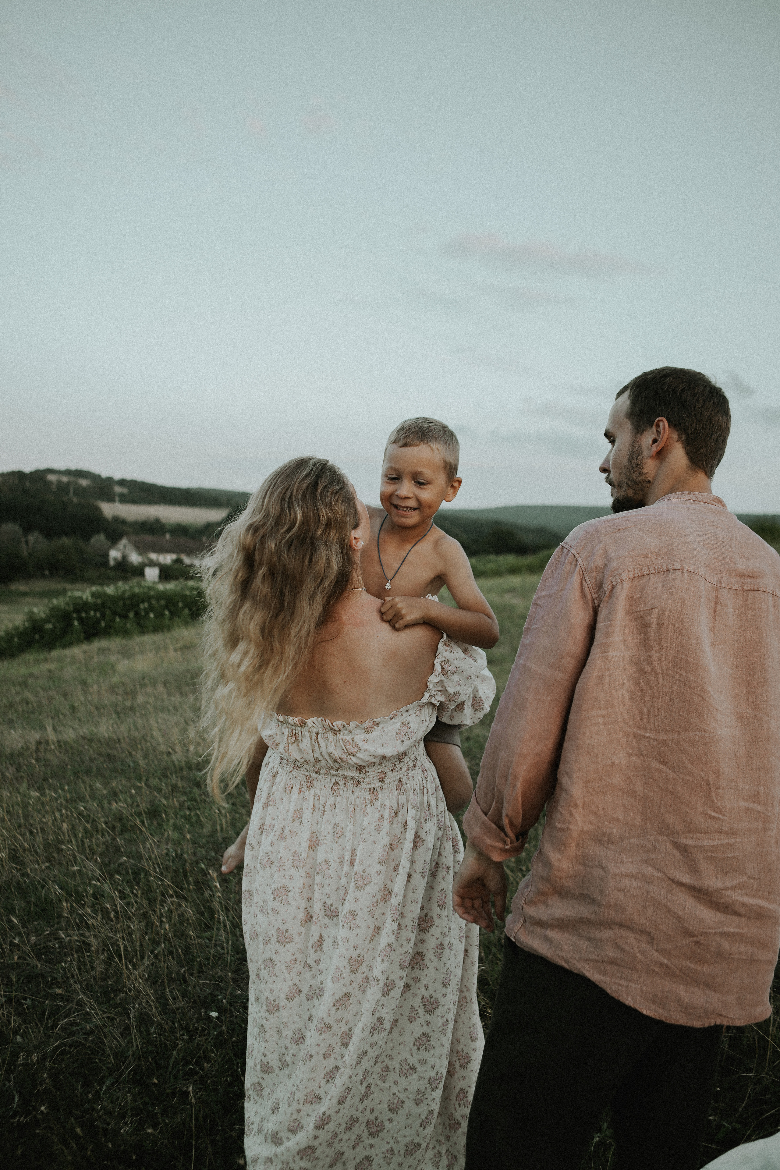 Стас, Аня, Ваня и Федя. Семейный фотограф в Новороссийске и Анапе Александра Яковлева
