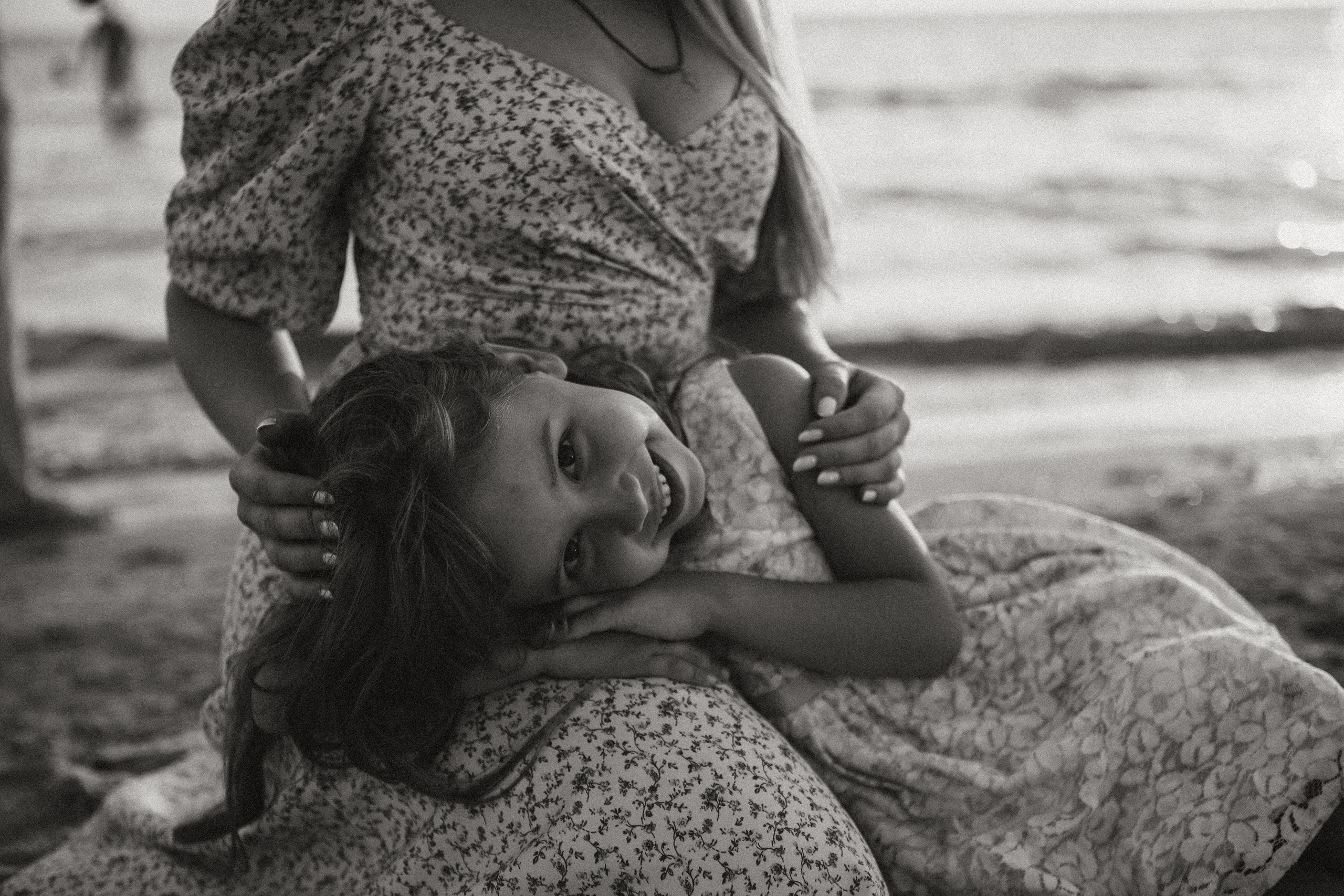 Святослав, Маша, Тая и Миша. Семейный фотограф в Новороссийске и Анапе Александра Яковлева