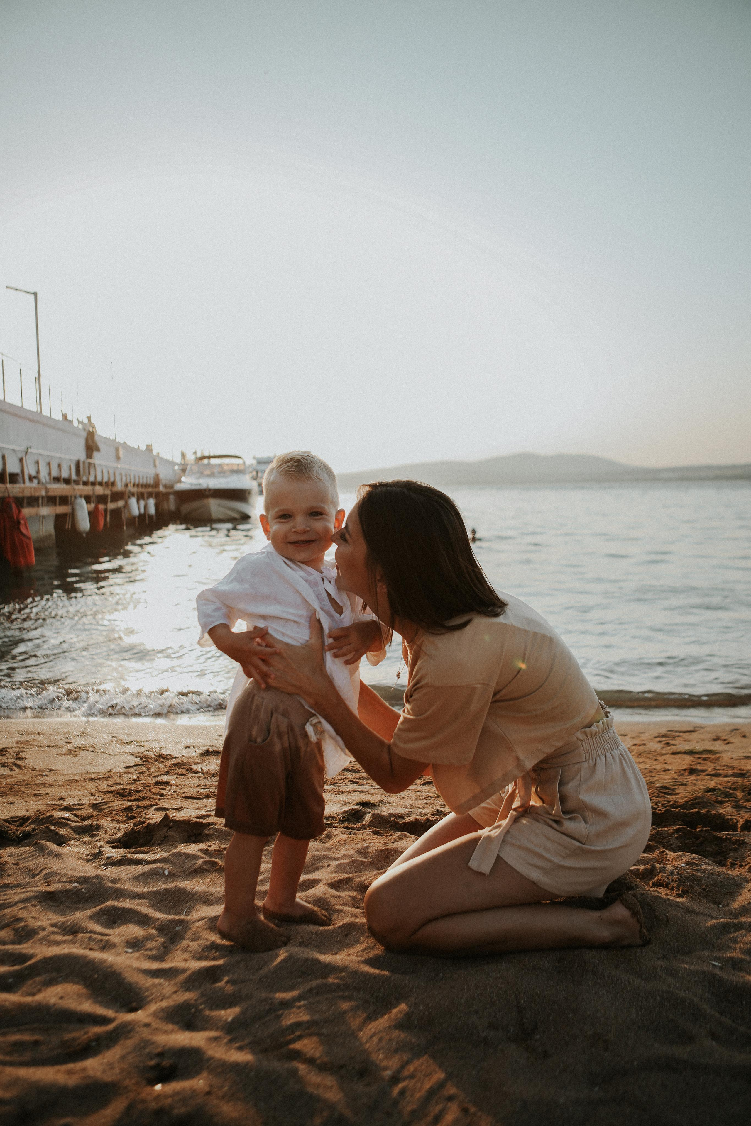 Максим, Катя и Артем. Семейный фотограф в Новороссийске и Анапе Александра Яковлева