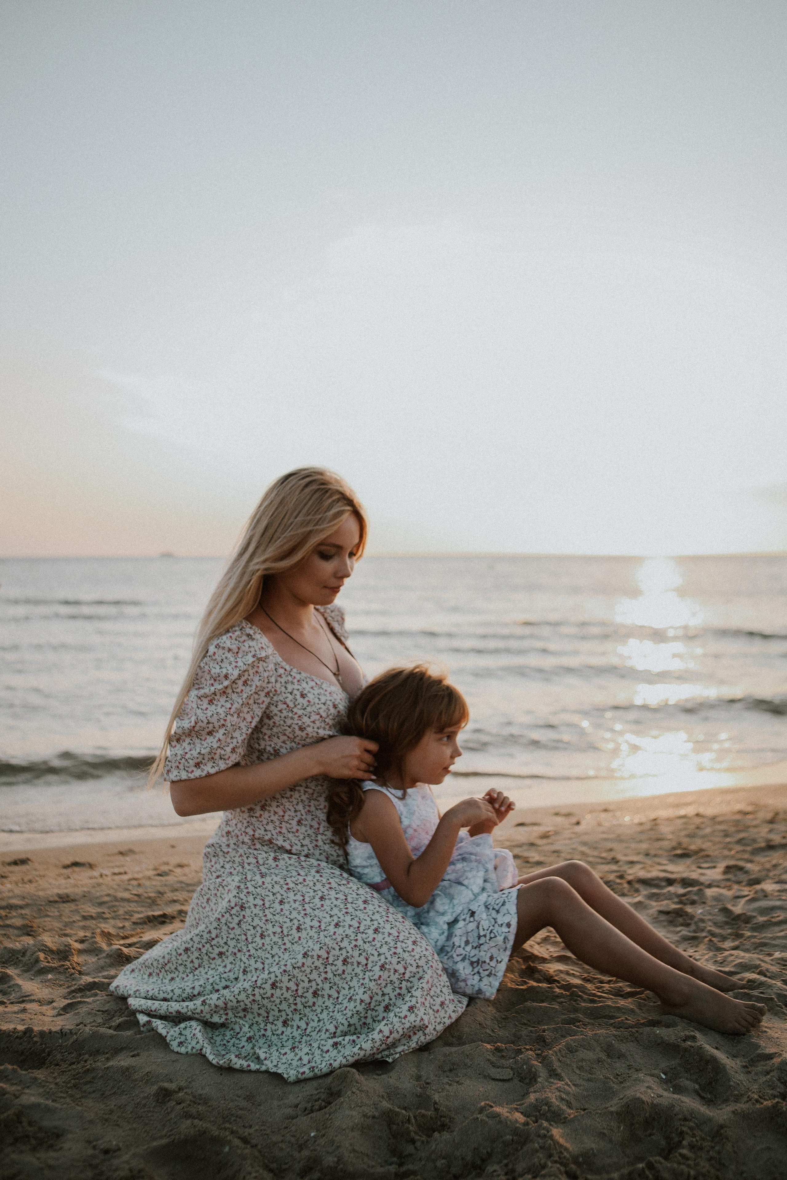 Святослав, Маша, Тая и Миша. Семейный фотограф в Новороссийске и Анапе Александра Яковлева