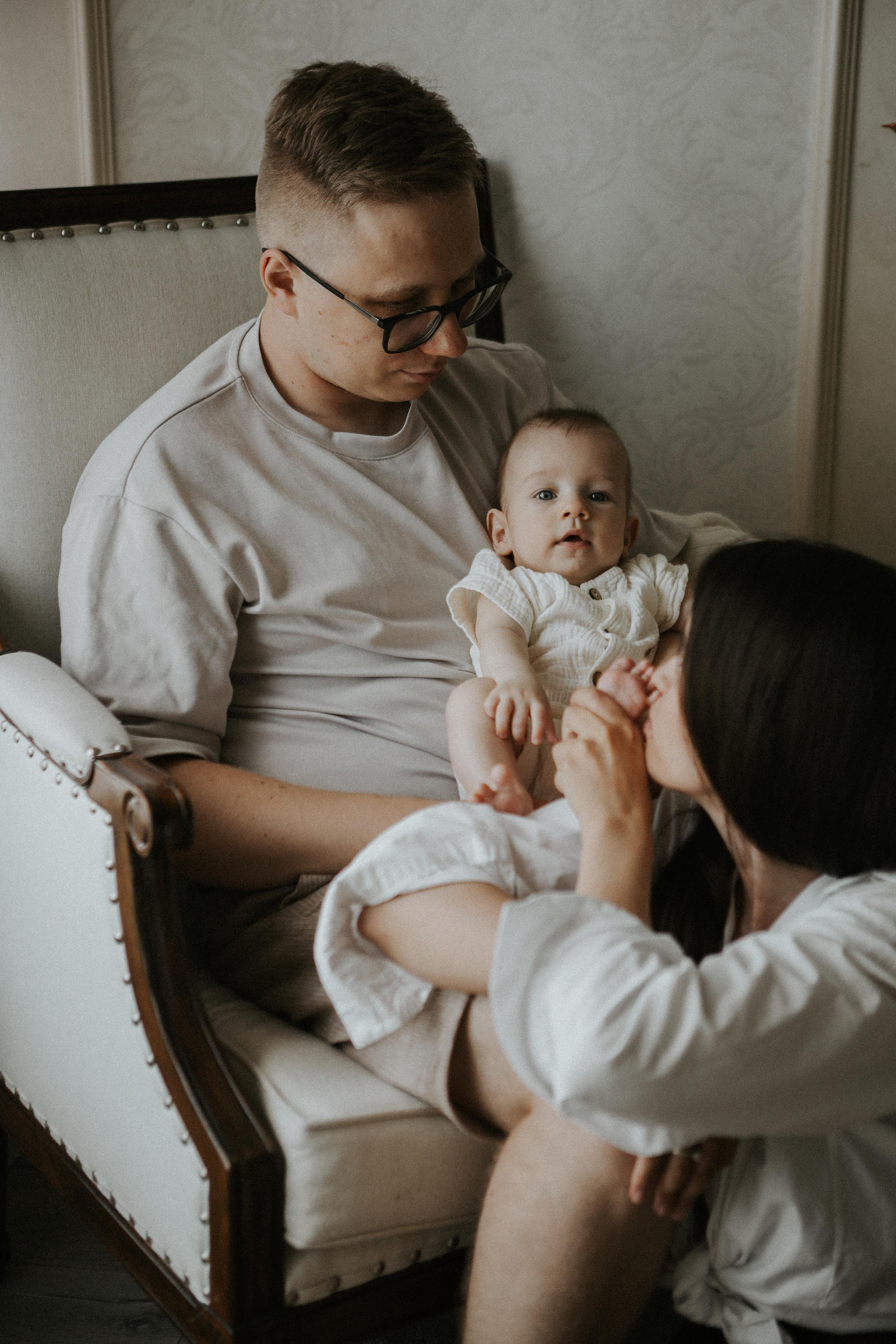 Герман, Катя и Рома. Семейный фотограф в Новороссийске и Анапе Александра Яковлева