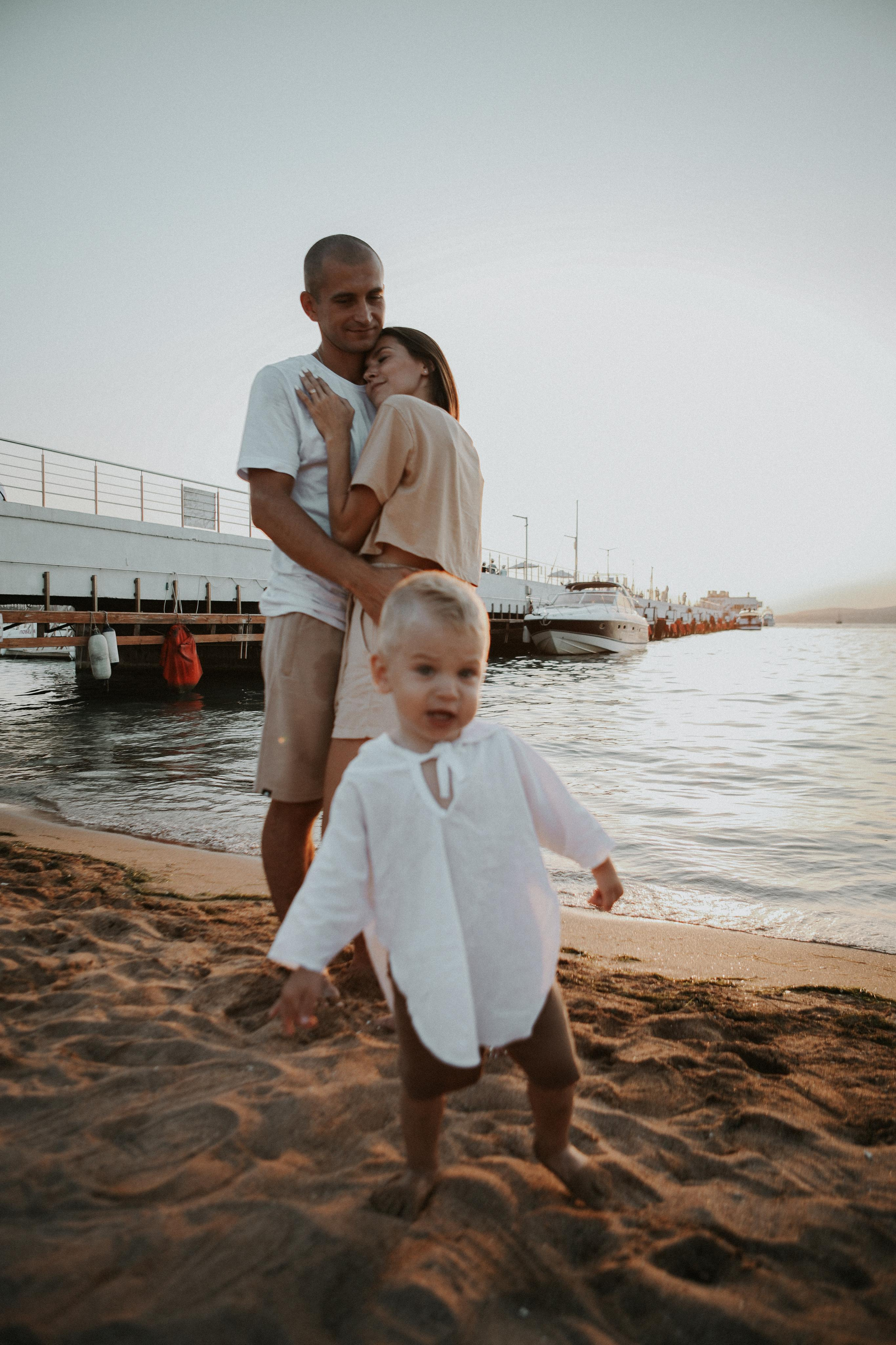 Максим, Катя и Артем. Семейный фотограф в Новороссийске и Анапе Александра Яковлева