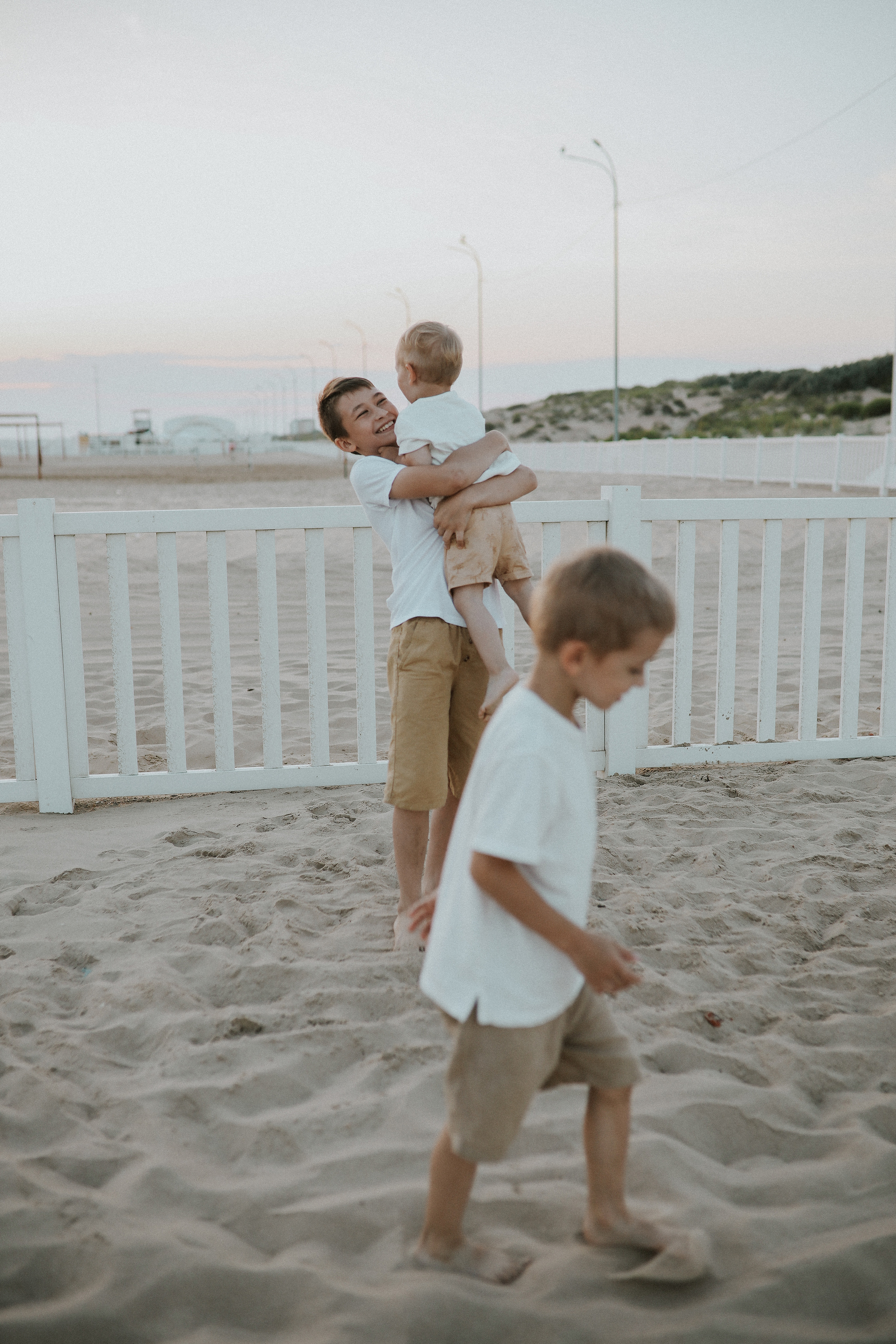 Слава, Настя, Артем, Марк и Демид. Семейный фотограф в Новороссийске и Анапе Александра Яковлева