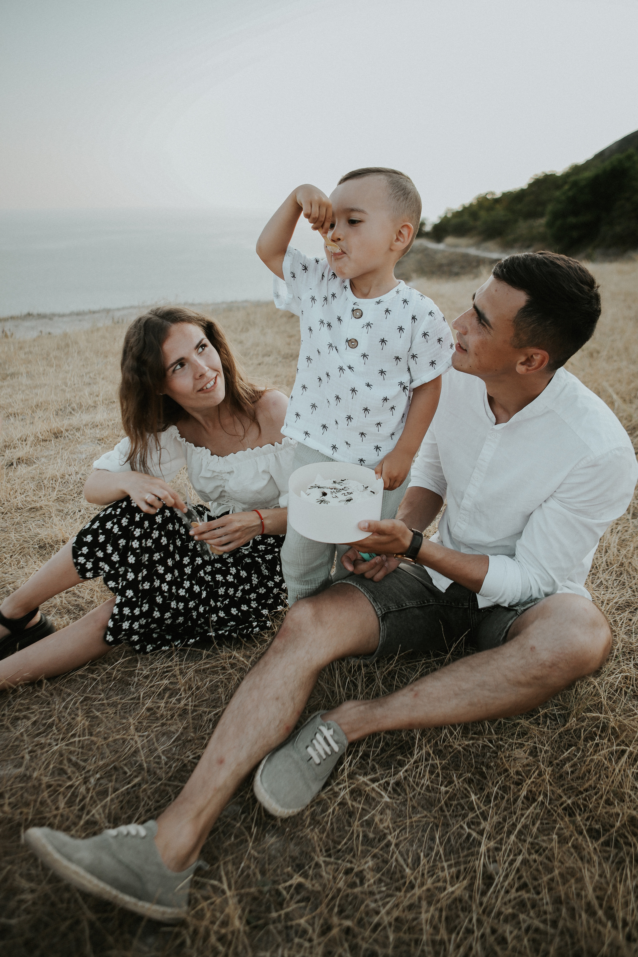 Маша, Влад и Даня. Семейный фотограф в Новороссийске и Анапе Александра Яковлева