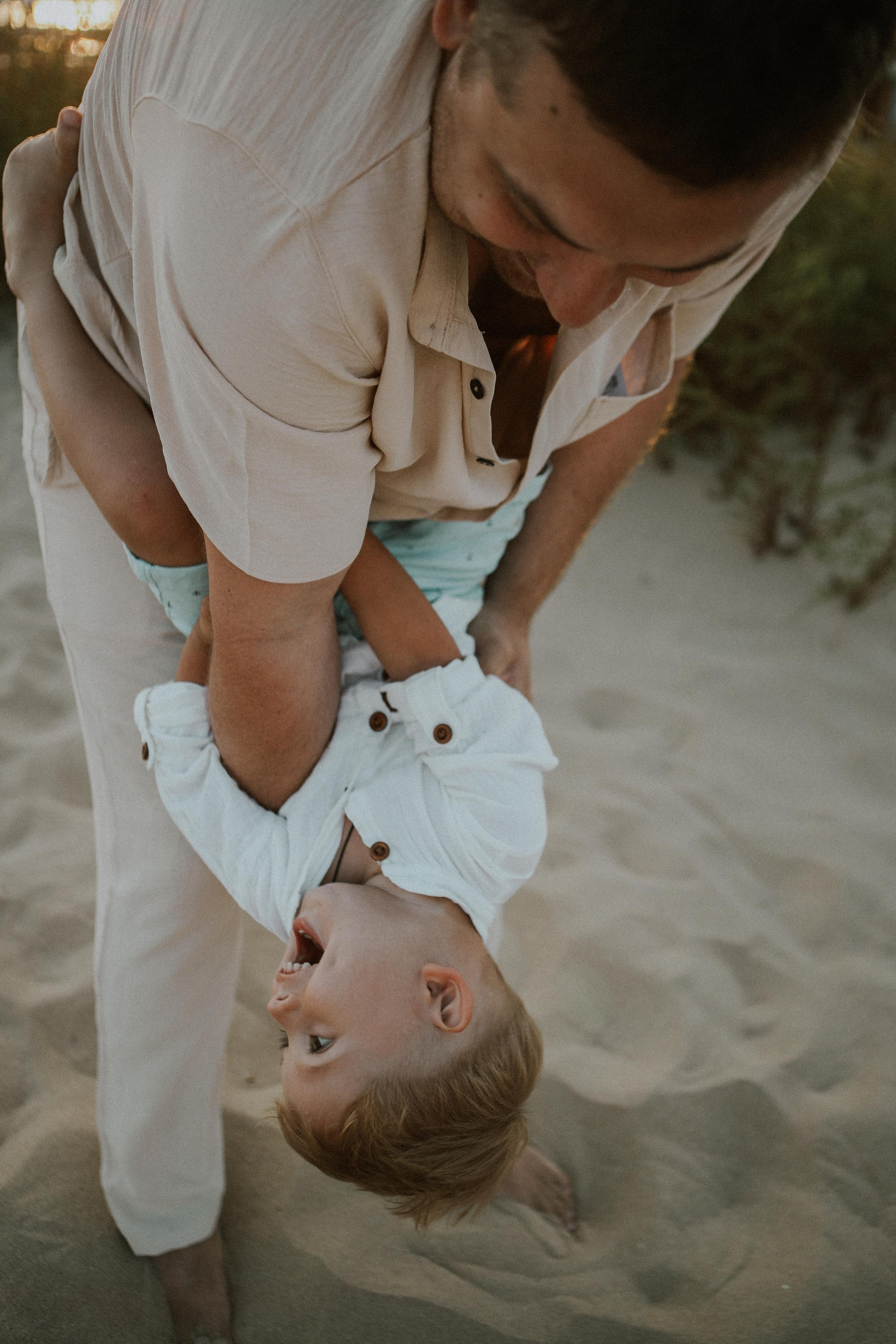 Святослав, Маша, Тая и Миша. Семейный фотограф в Новороссийске и Анапе Александра Яковлева