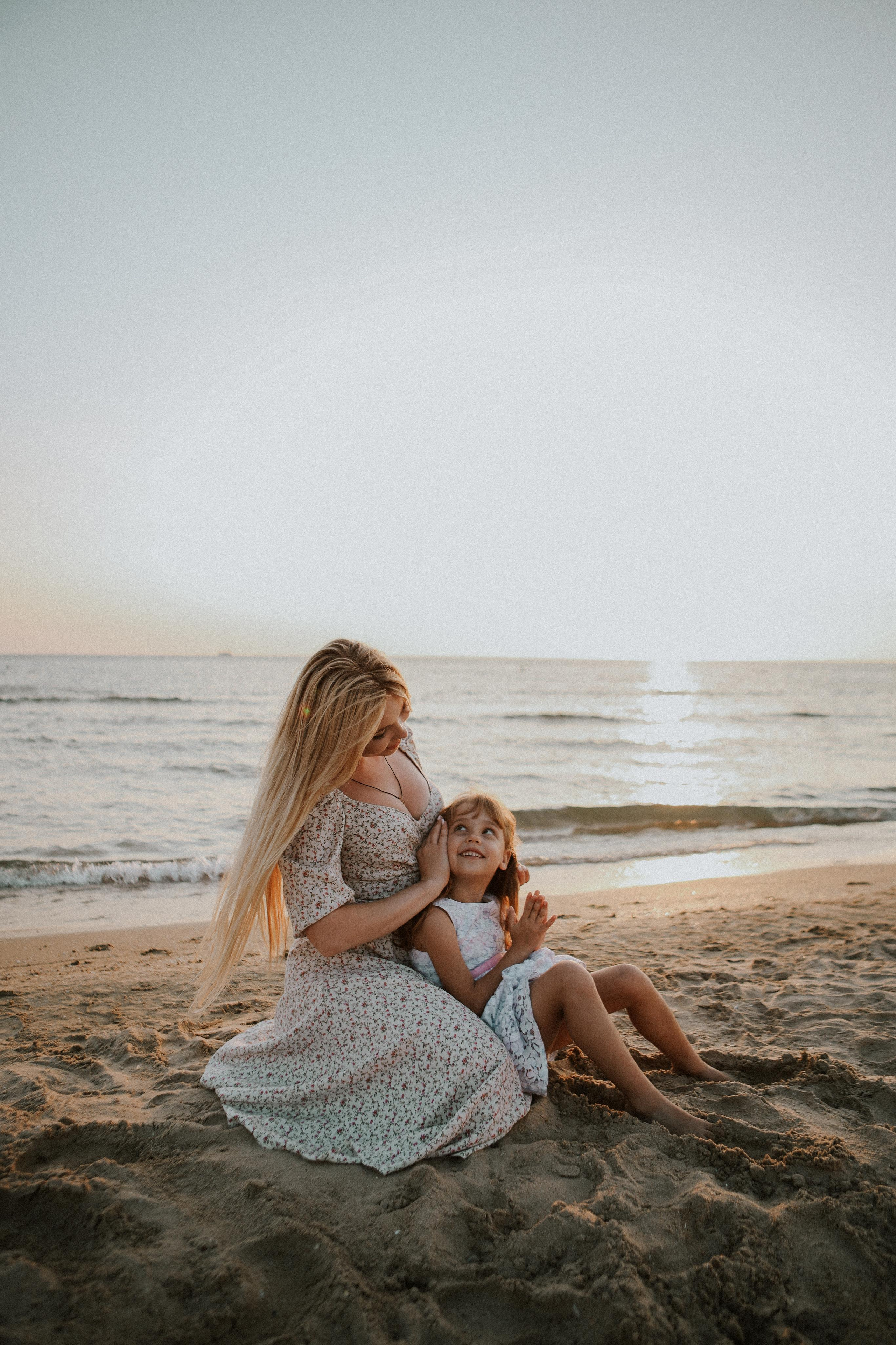 Святослав, Маша, Тая и Миша. Семейный фотограф в Новороссийске и Анапе Александра Яковлева