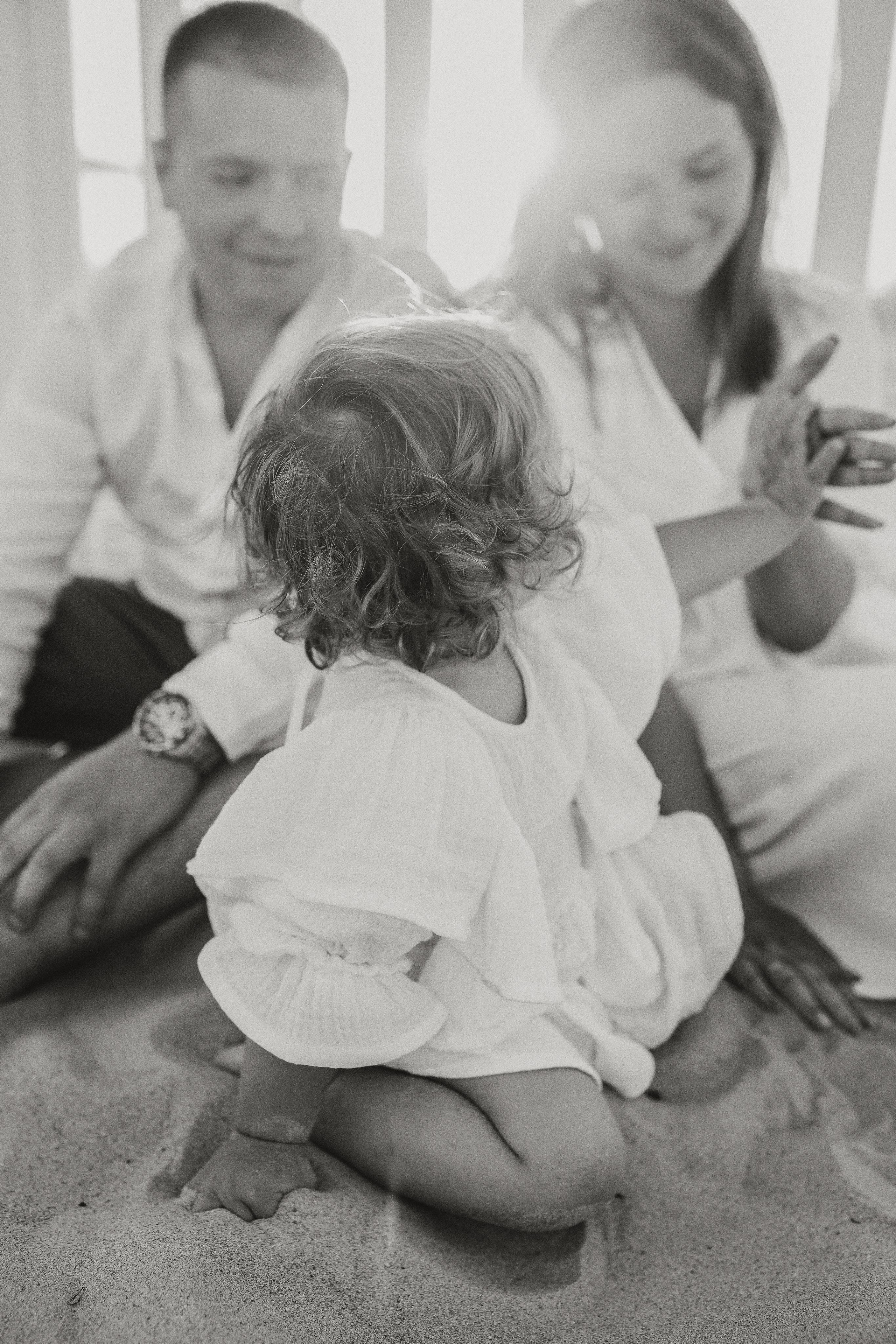 Леша, Кристина и Есения. Семейный фотограф в Новороссийске и Анапе Александра Яковлева