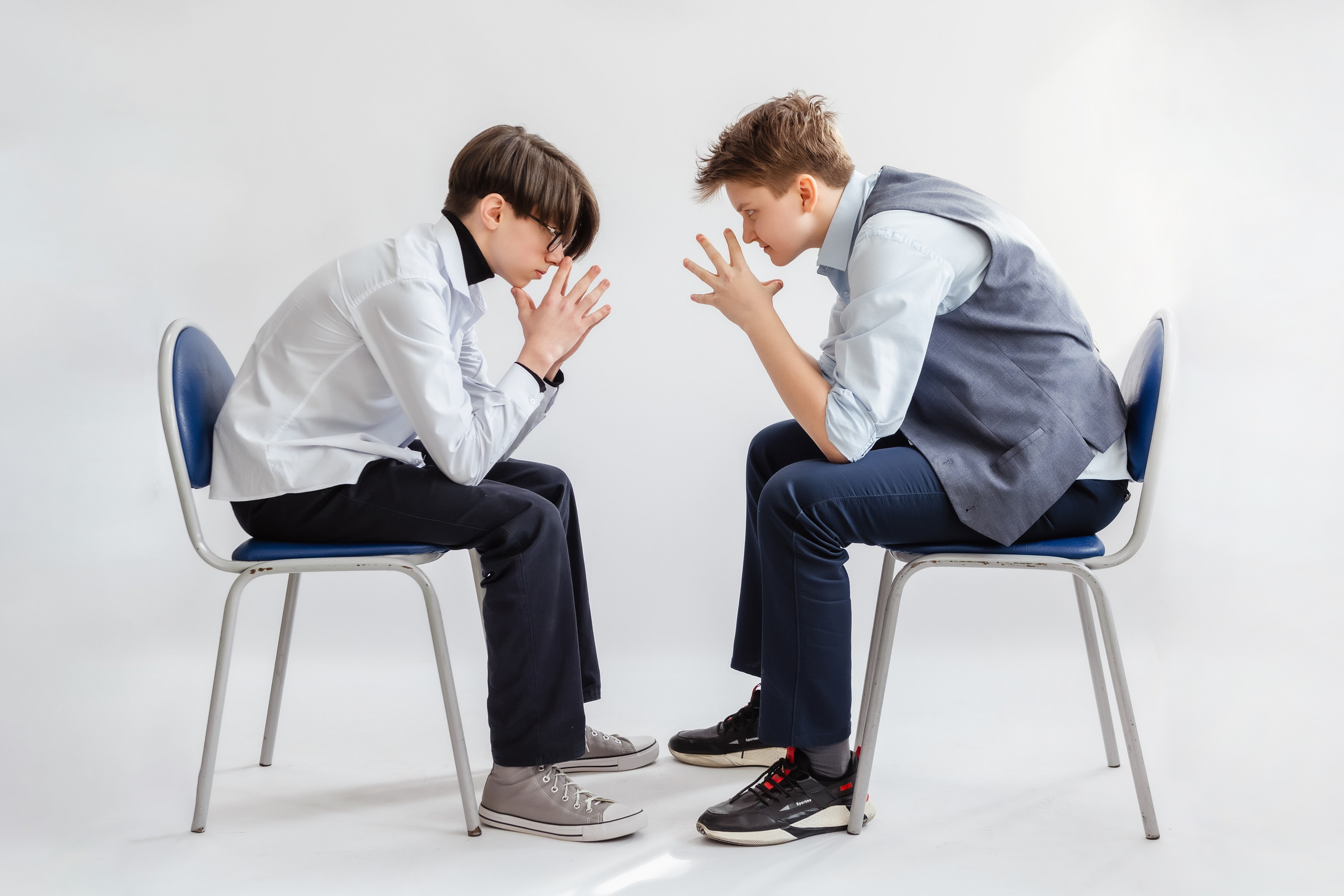 Выпускные альбомы старшеклассников. Дом детской фотографии Арсюткиной Наталии™