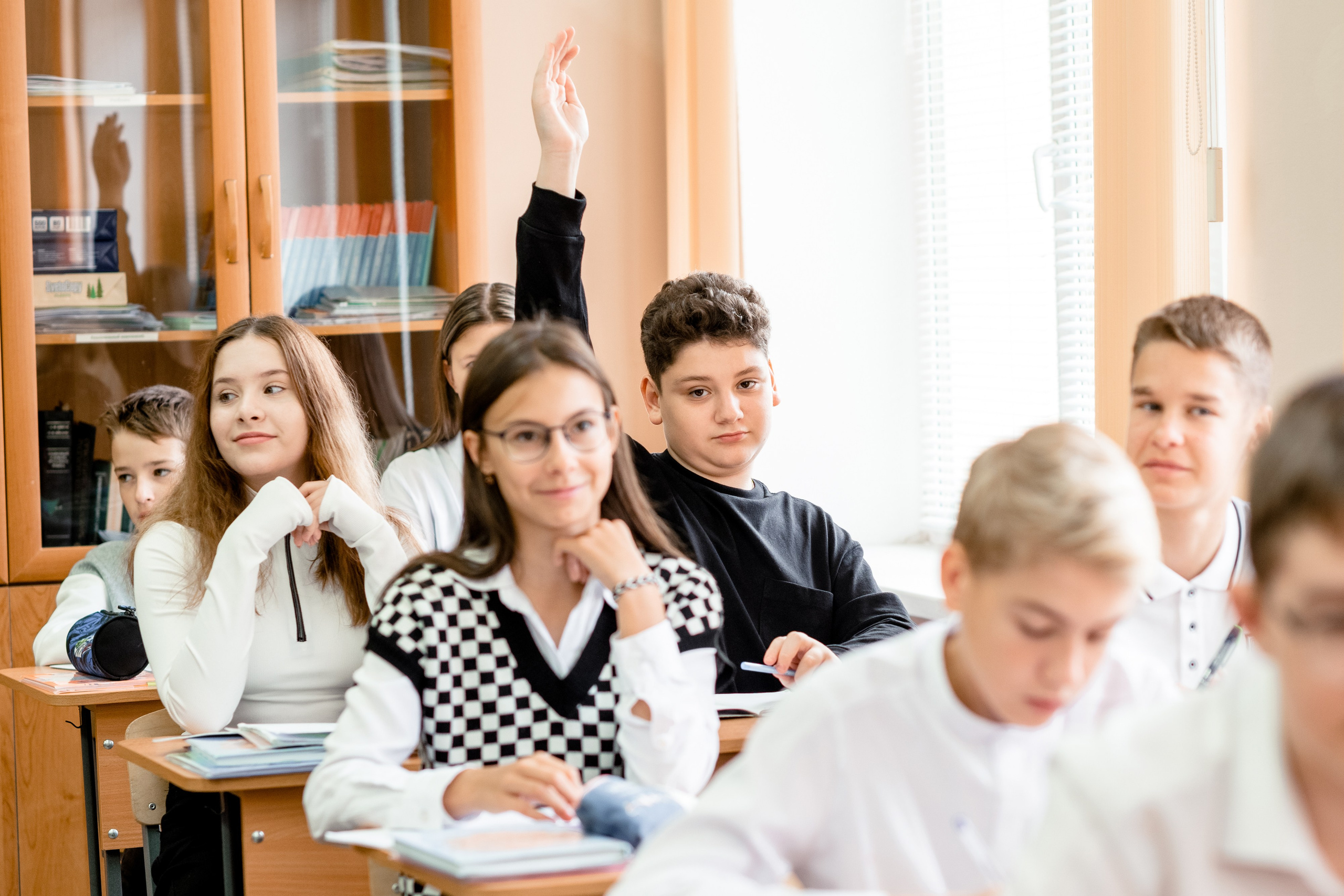 7 классы. Дом детской фотографии Арсюткиной Наталии™