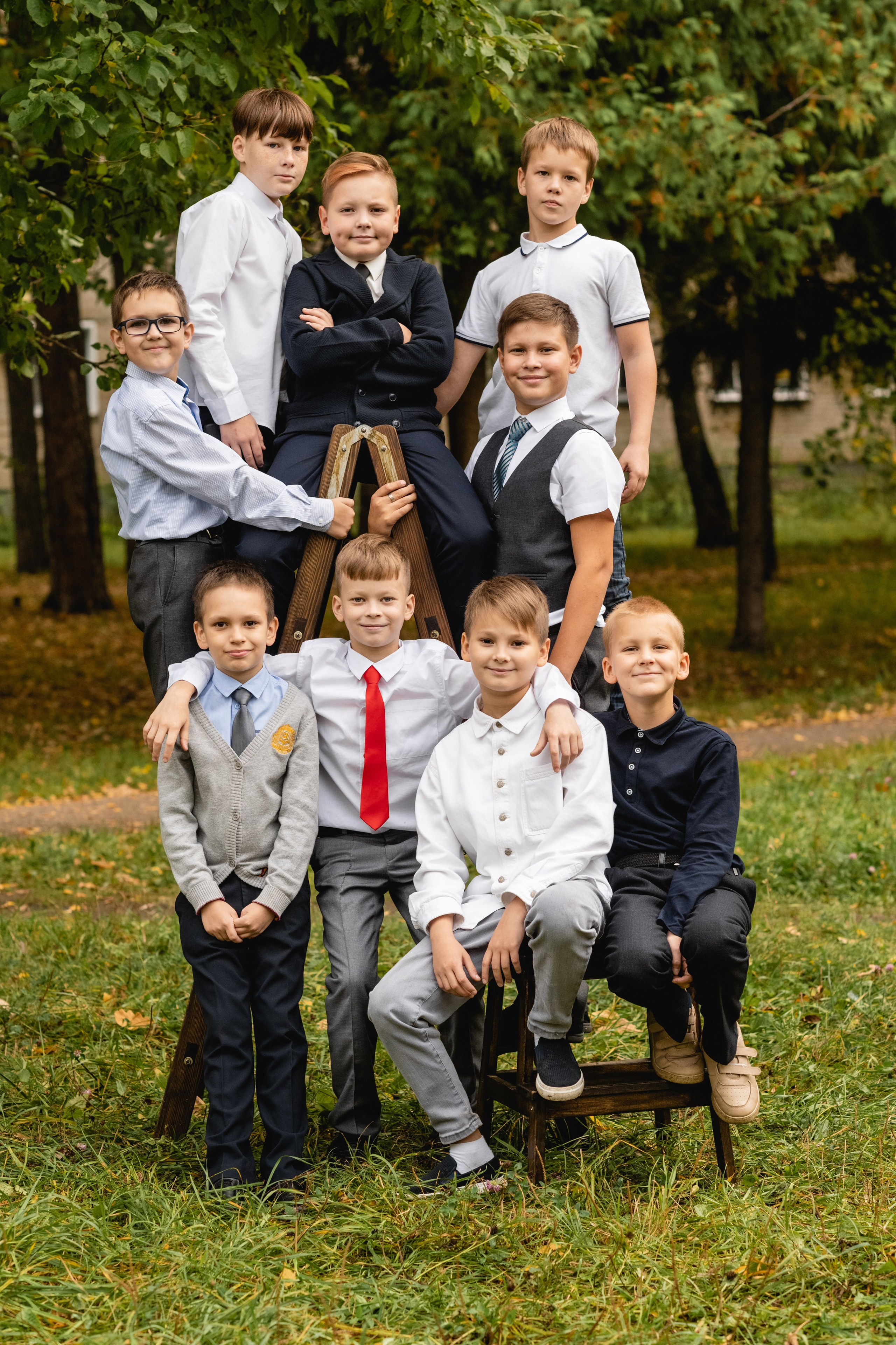 4 классы. Дом детской фотографии Арсюткиной Наталии™