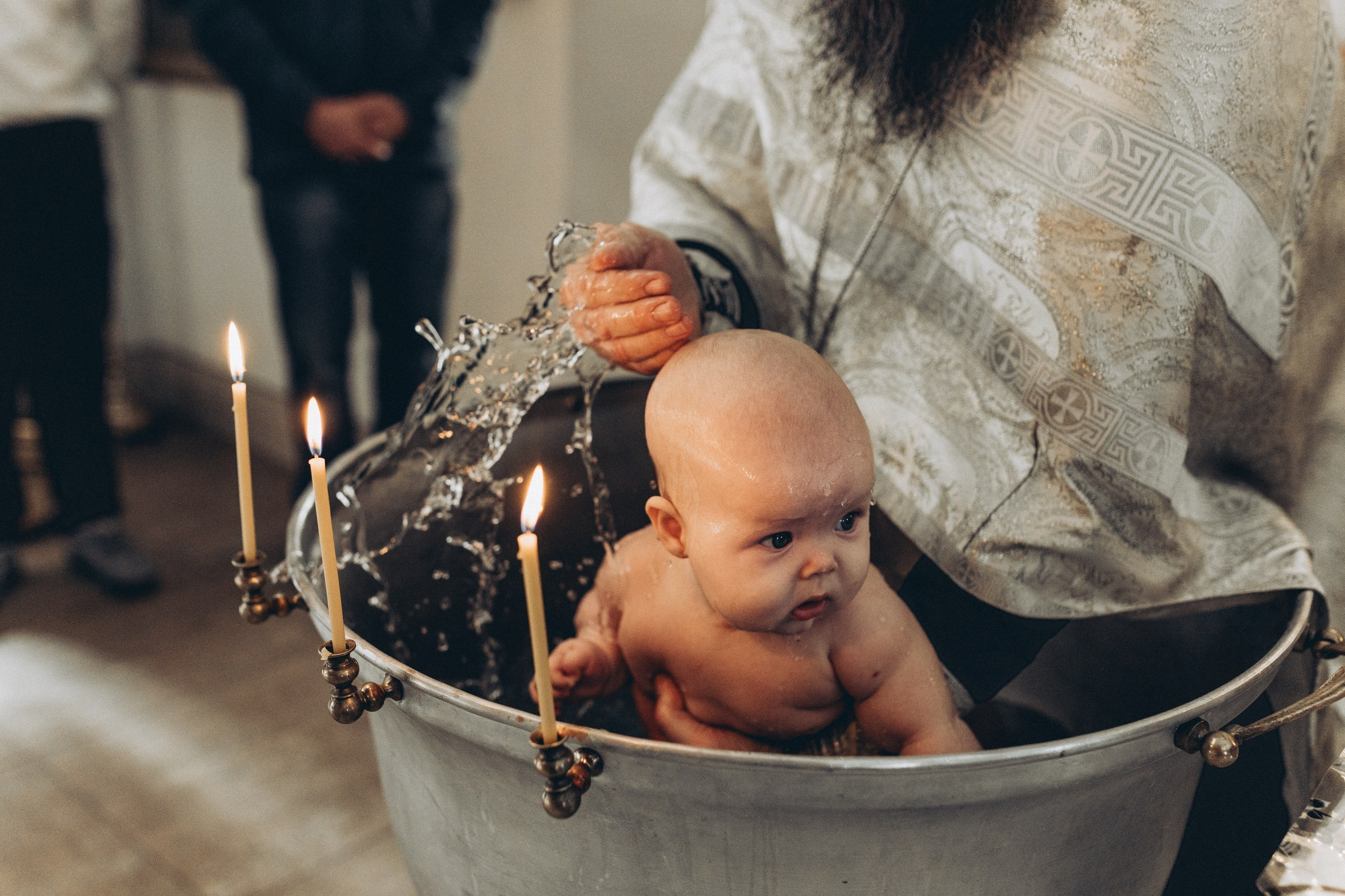 Крещение Фрязино