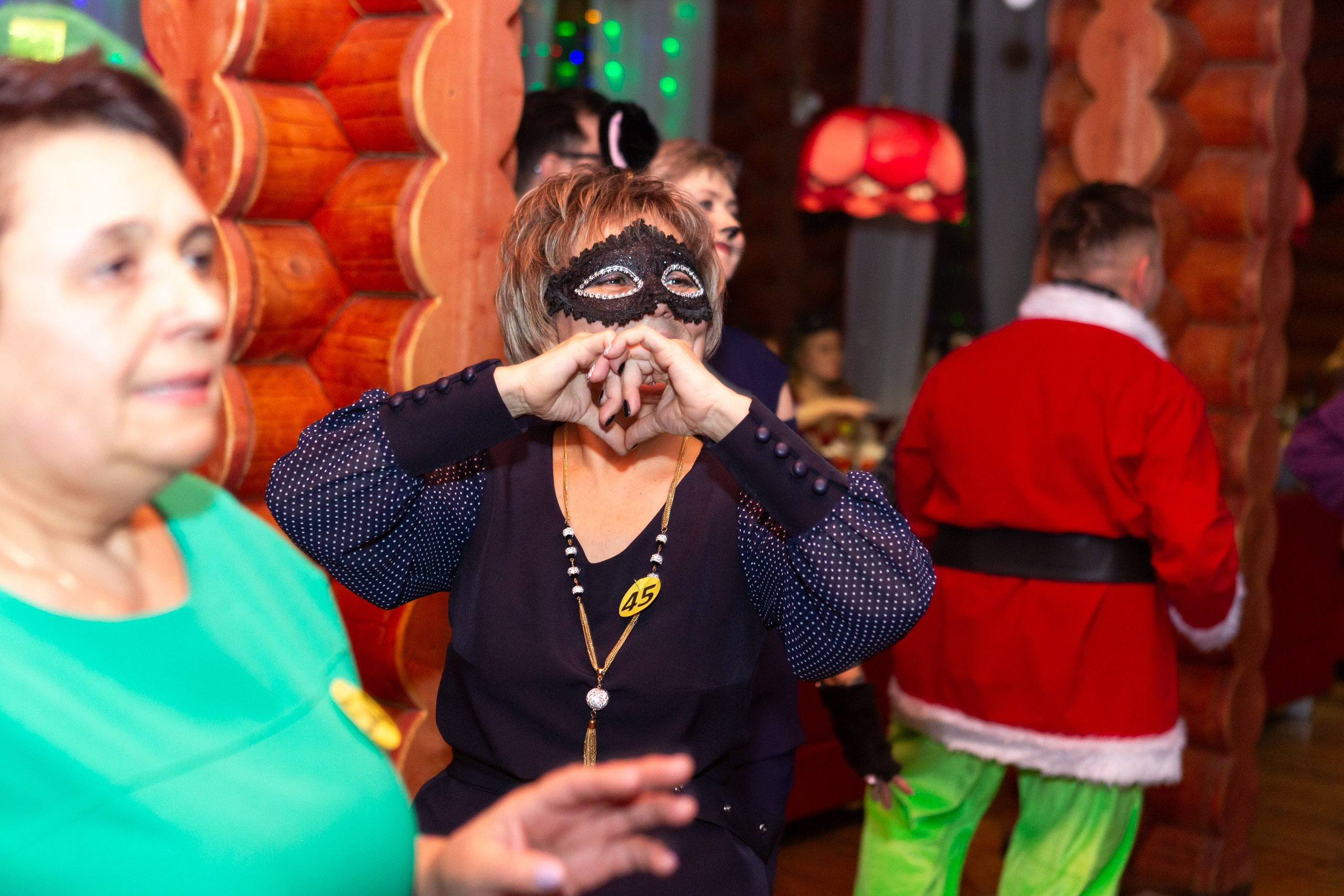 КОРПОРАТИВ 27.12.23. Профессиональный фотограф в Мценске и Орловской области