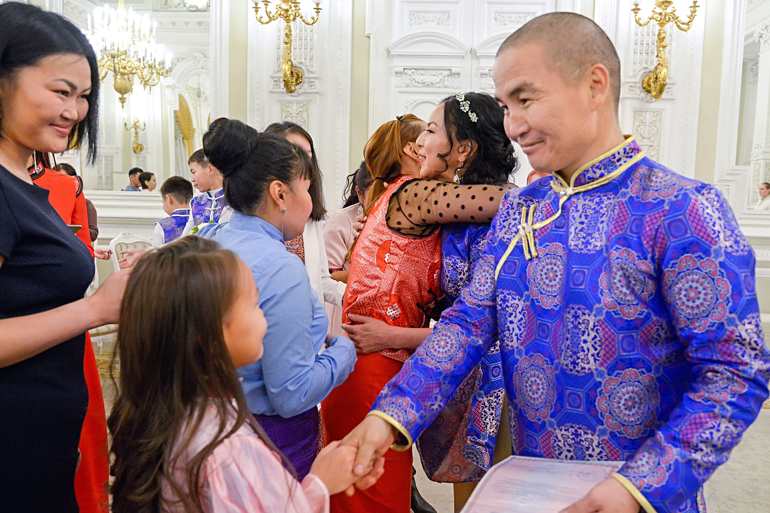 Свадьба I Национальная. Событийный фотограф в Санкт — Петербурге Elena Ushakova