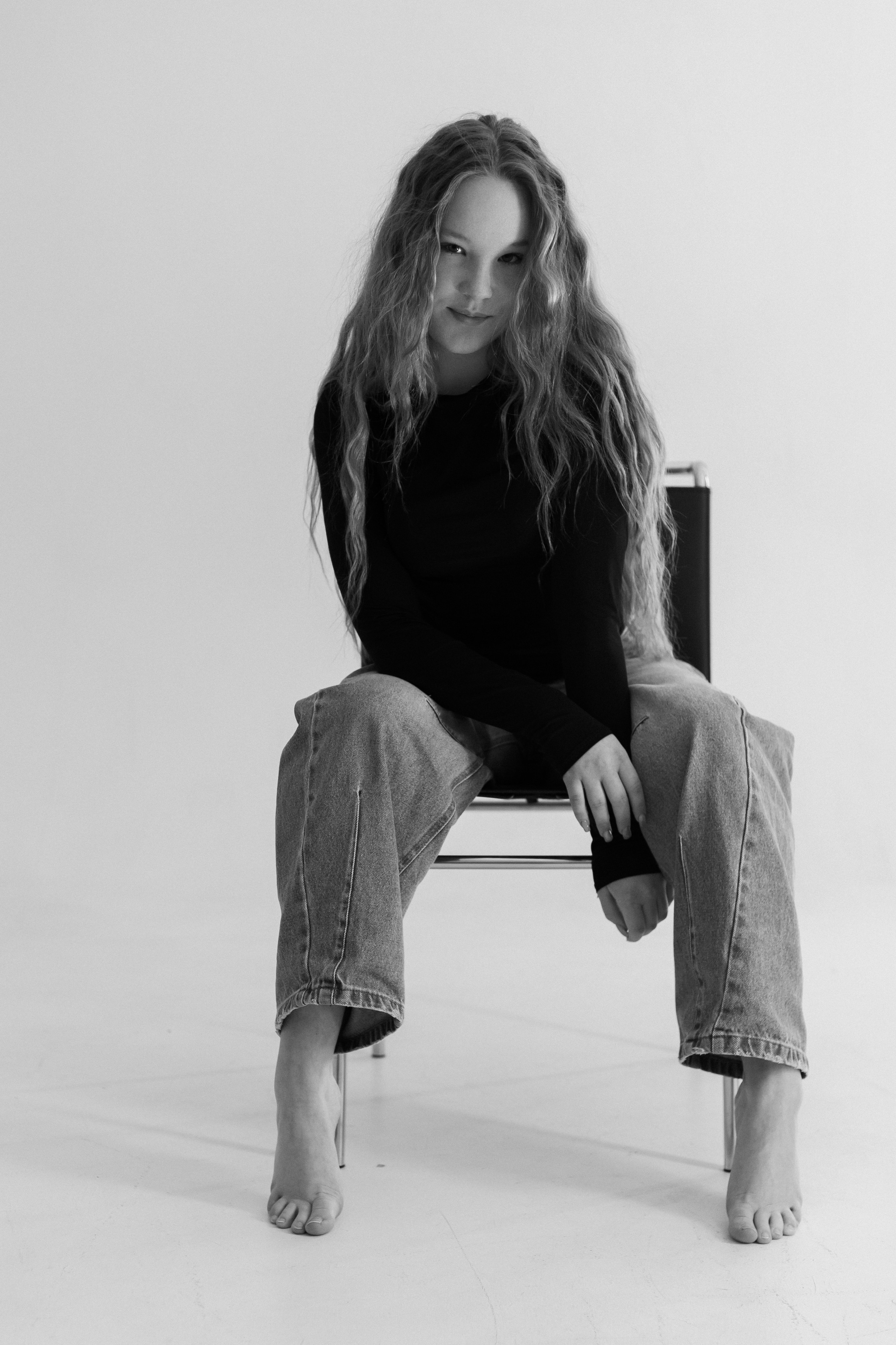 Варя 14. Семейный фотограф г. Тюмень