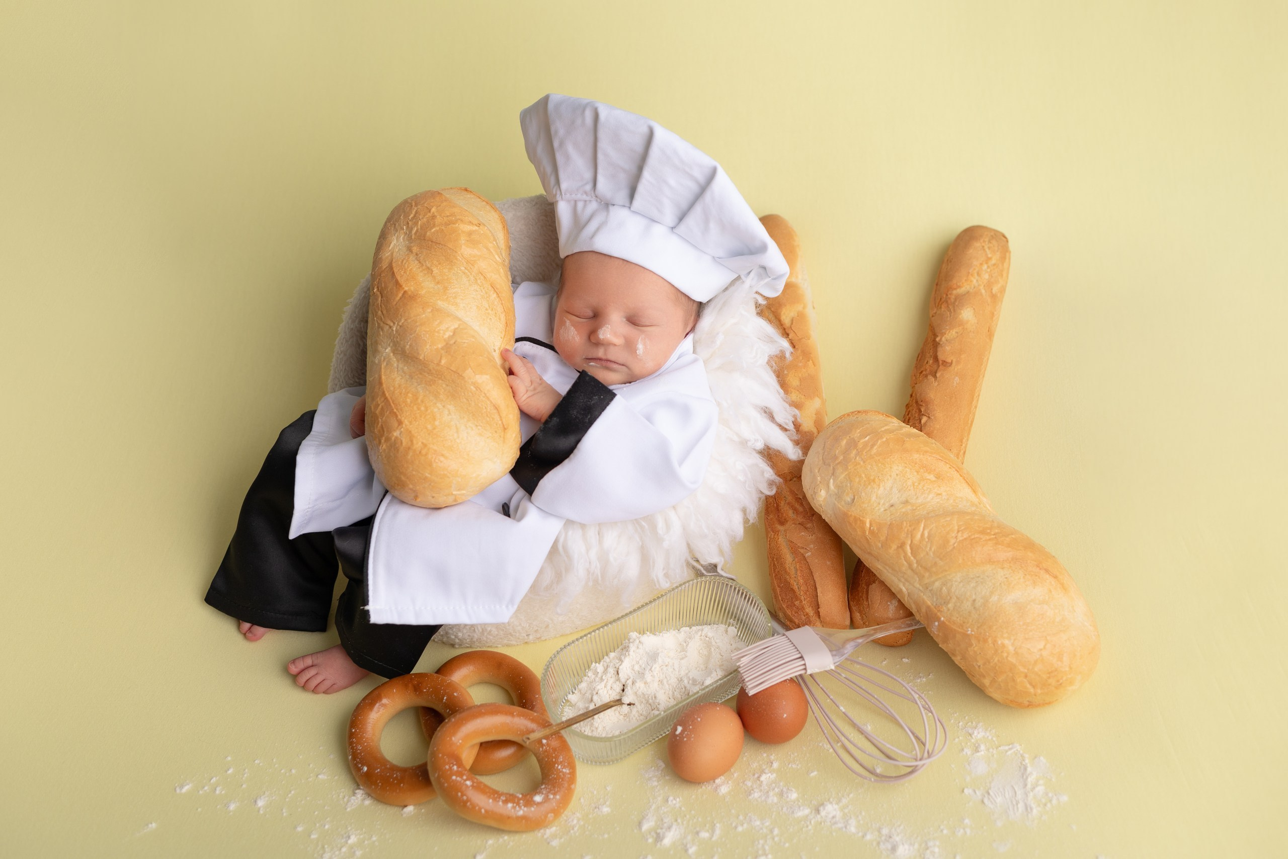 Newborn. Фотограф новорождённых в Самаре