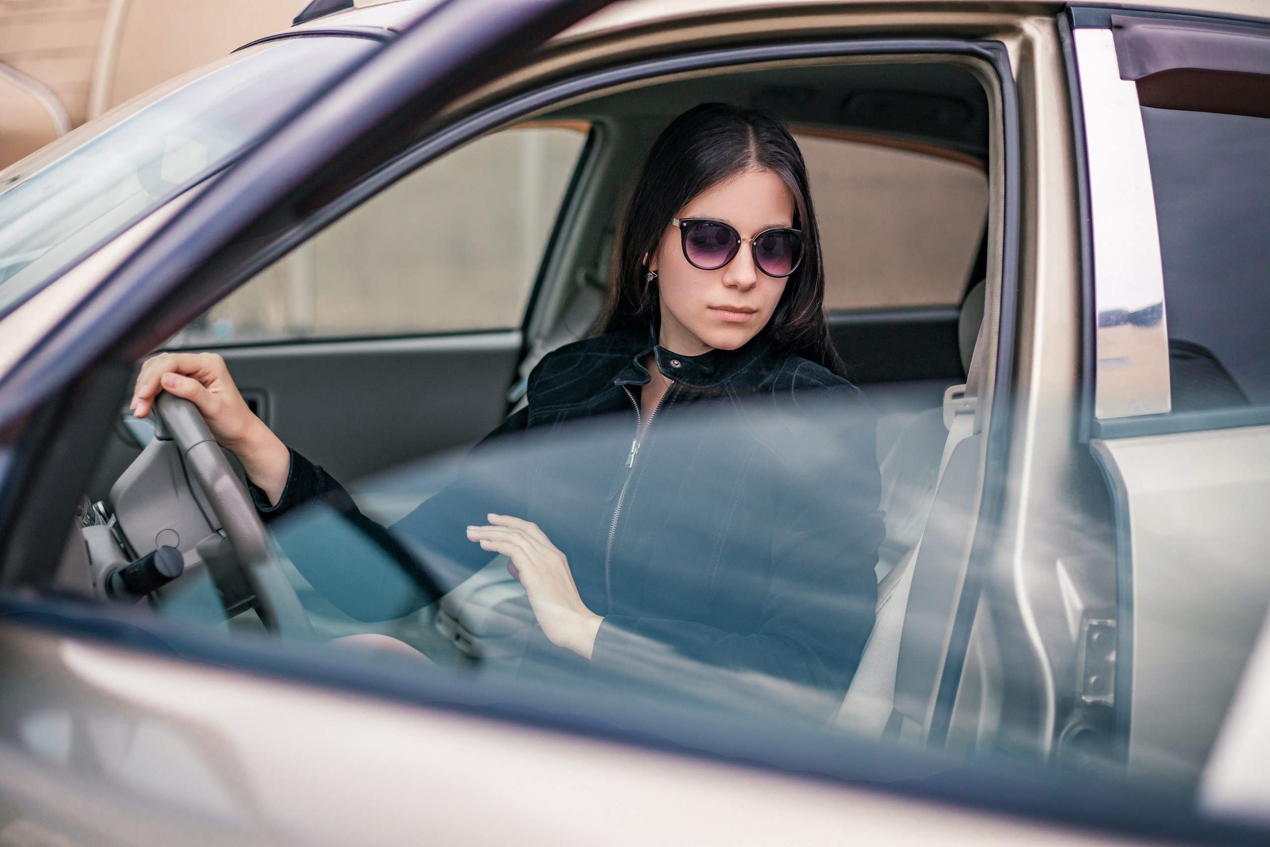 Индивидуальная съёмка. Главная