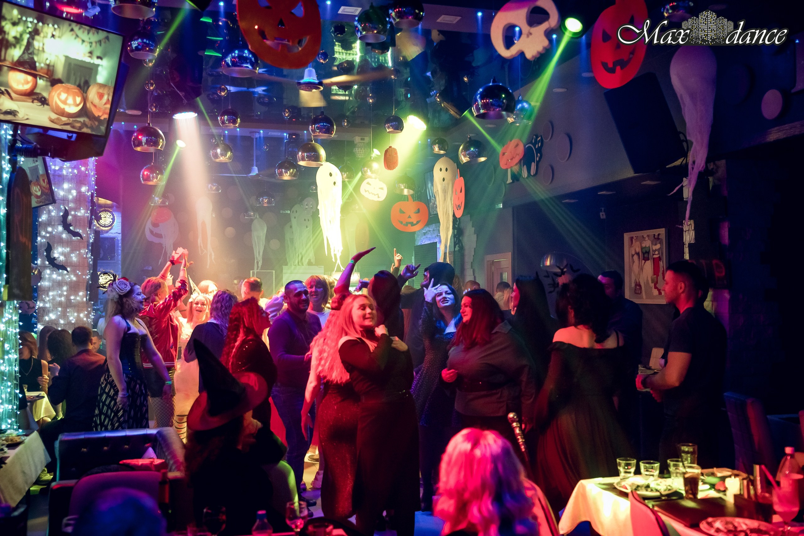 Корпоративы, банкеты. Главная