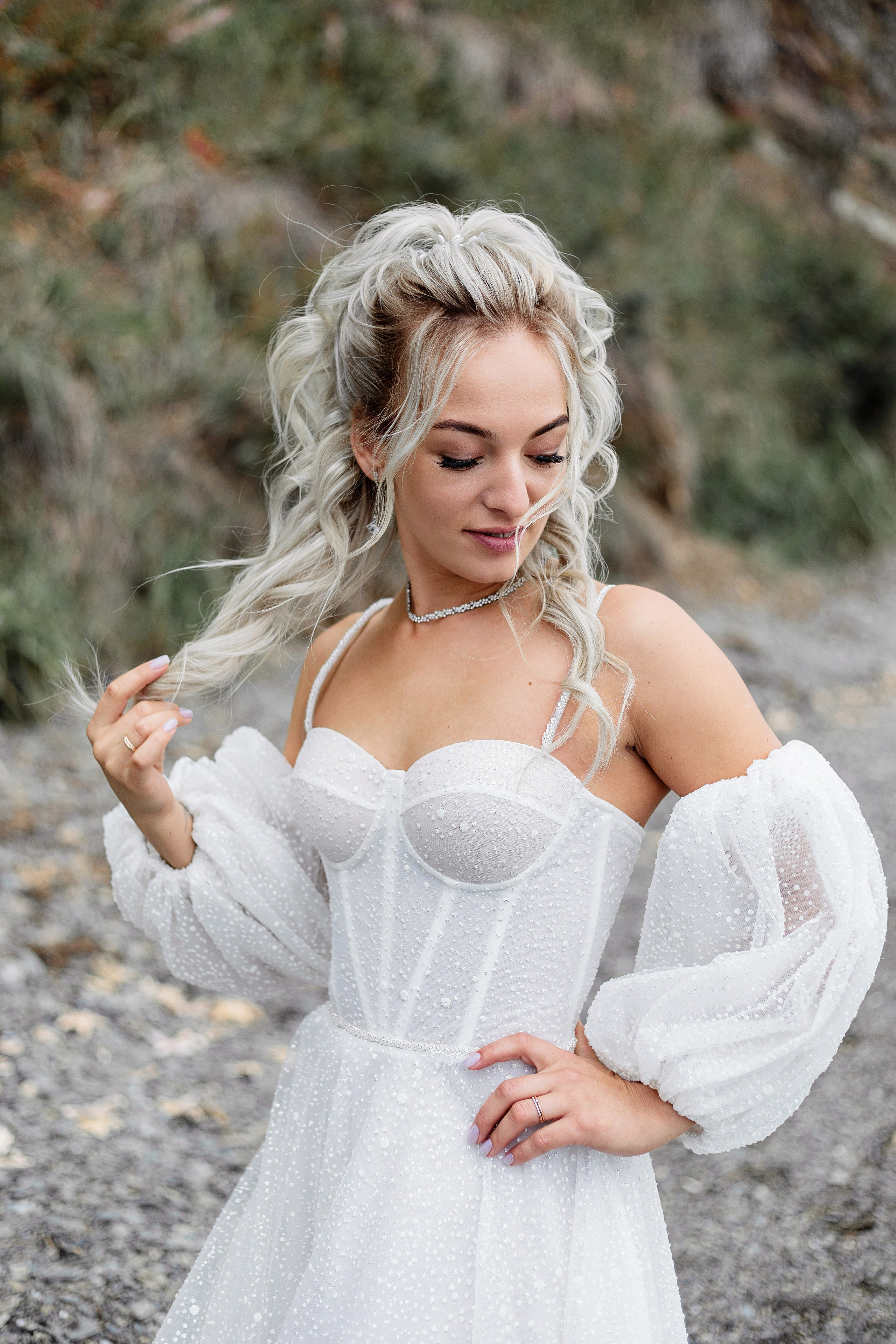 Свадебная съёмка. Главная