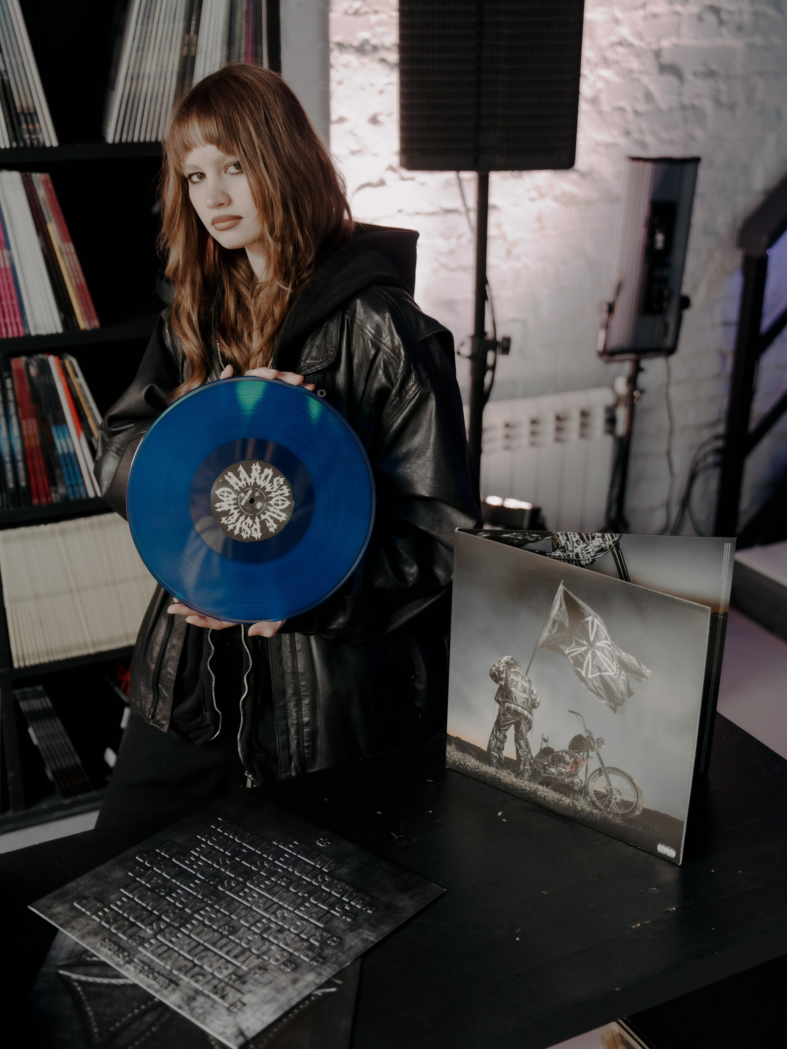 Stoprobot Vinyl III. @tomrus: Рустам Шагиморданов — фотограф