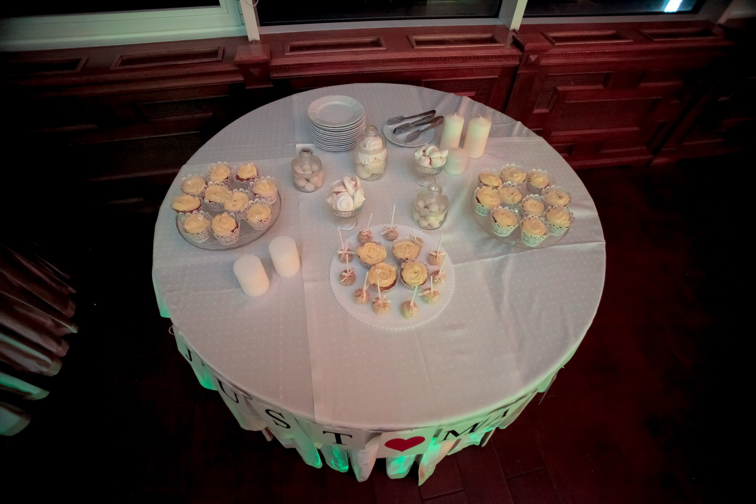 Банкет/Banquet. Максим Матвийченко и Виктория Басова профессионалы своего дела