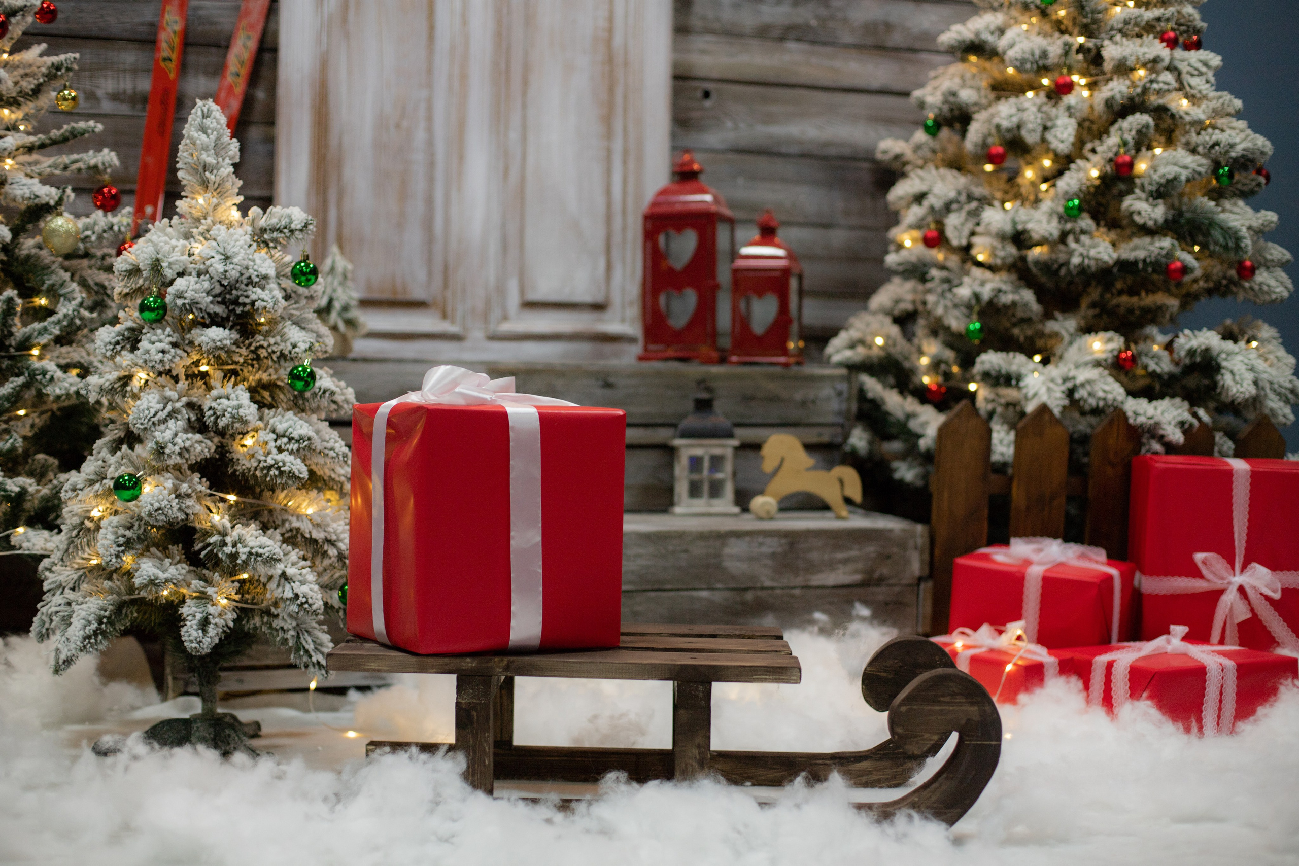 Зеркало. Фотограф г. Хабаровск. Семейные и индивидуальные съёмки