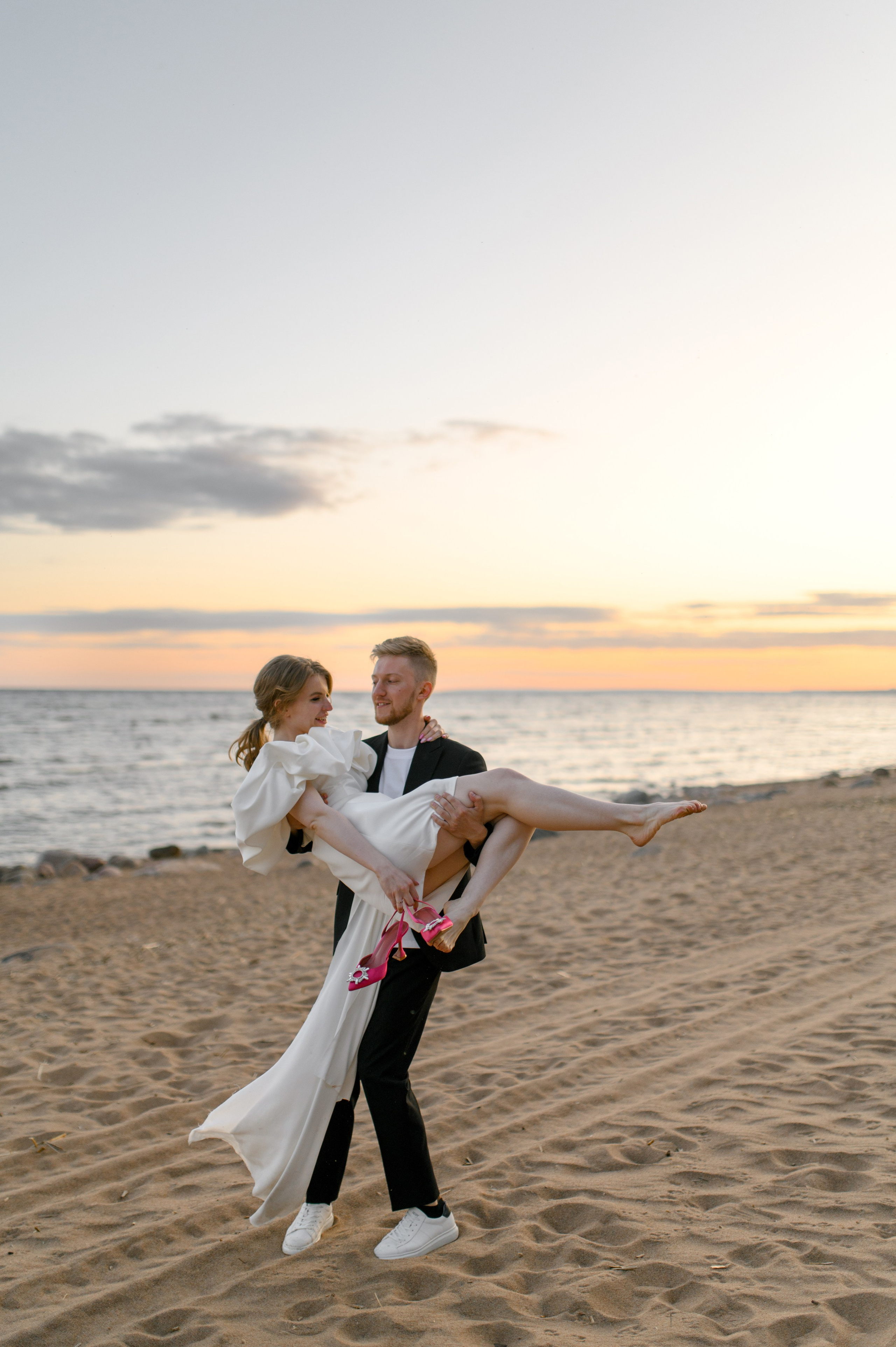 Ю + Н. Свадебный и портретный фотограф в Санкт-Петербурге Ирина Келина
