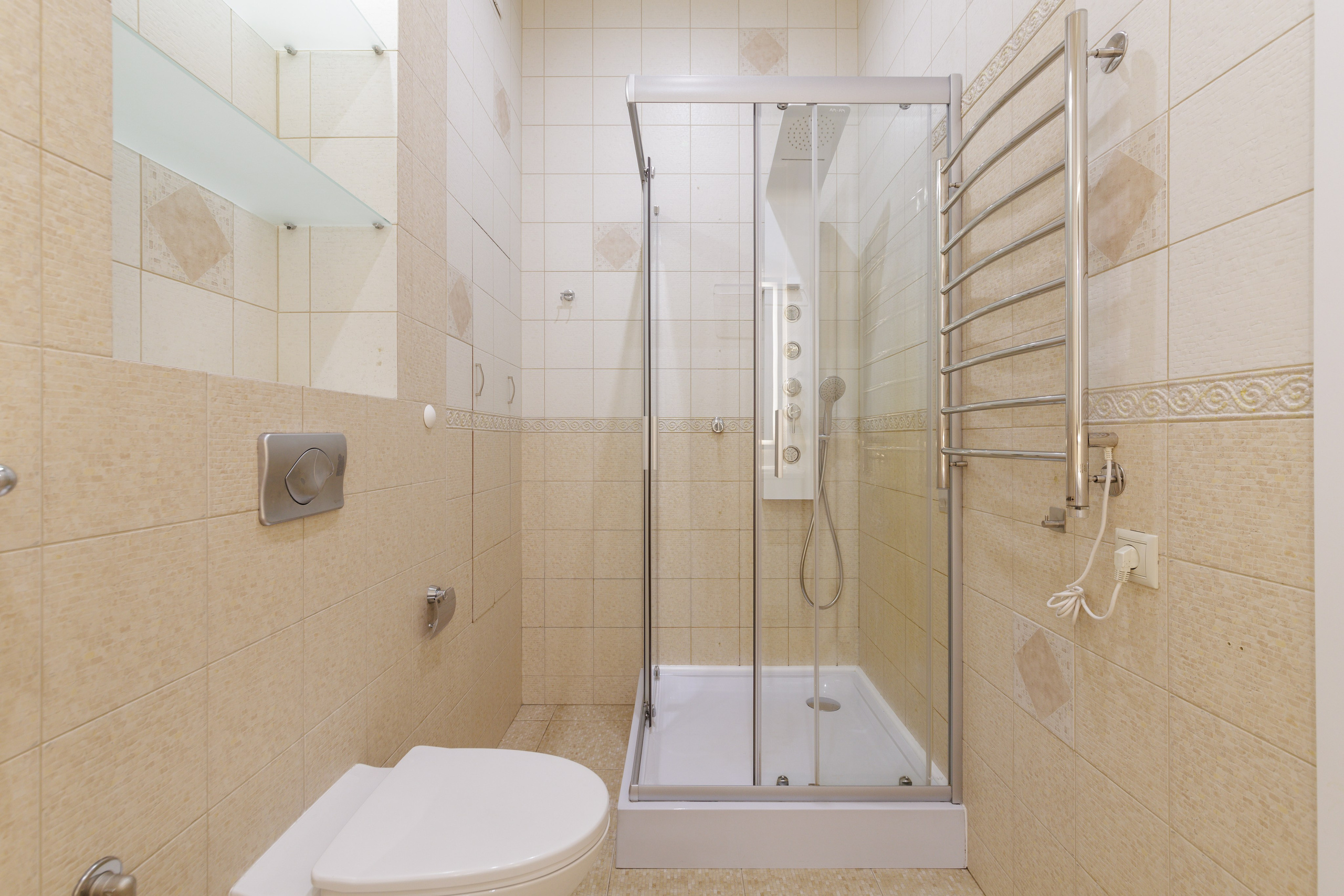 Трёхкомнатная квартира, Морской пр-кт