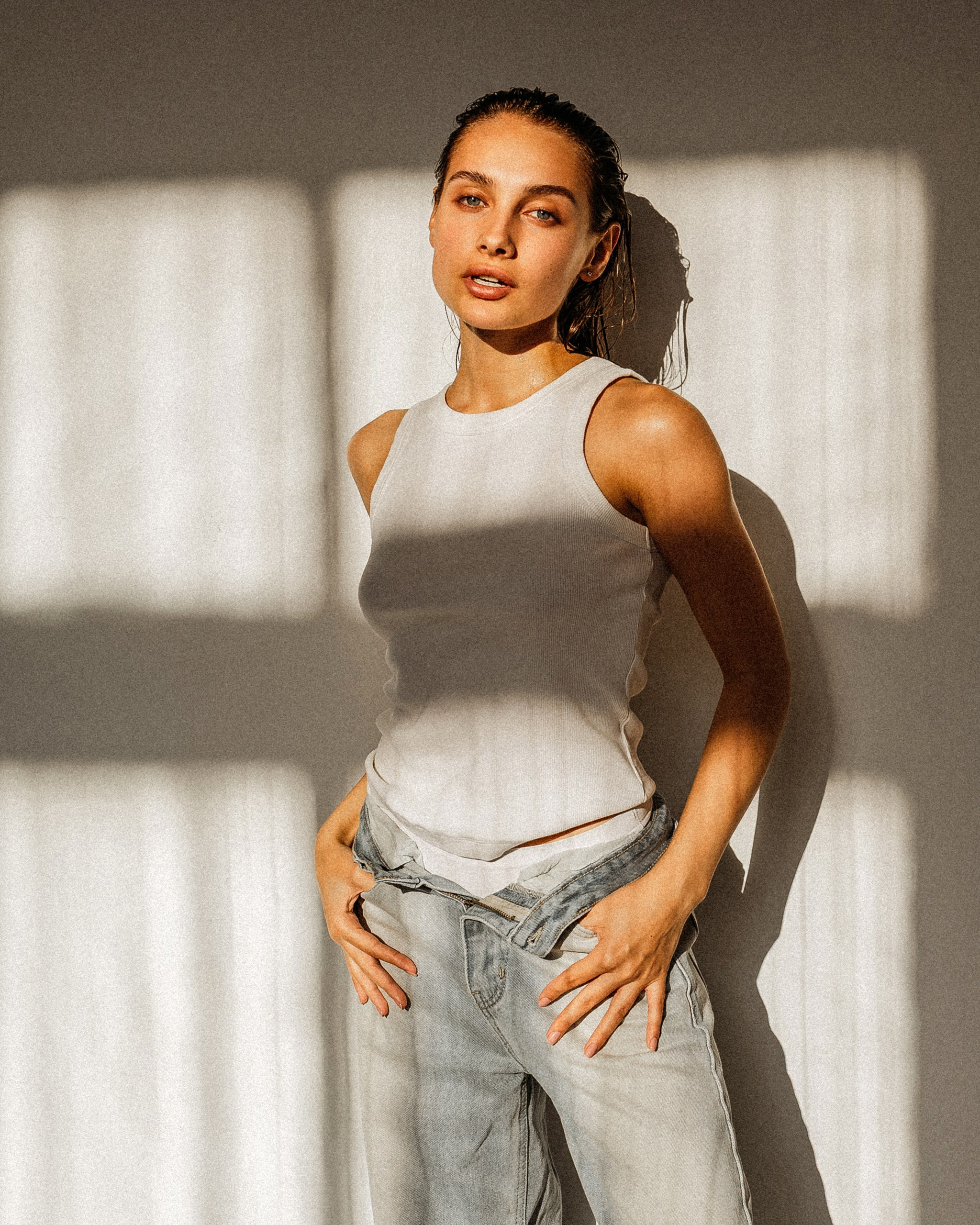 Женские портреты