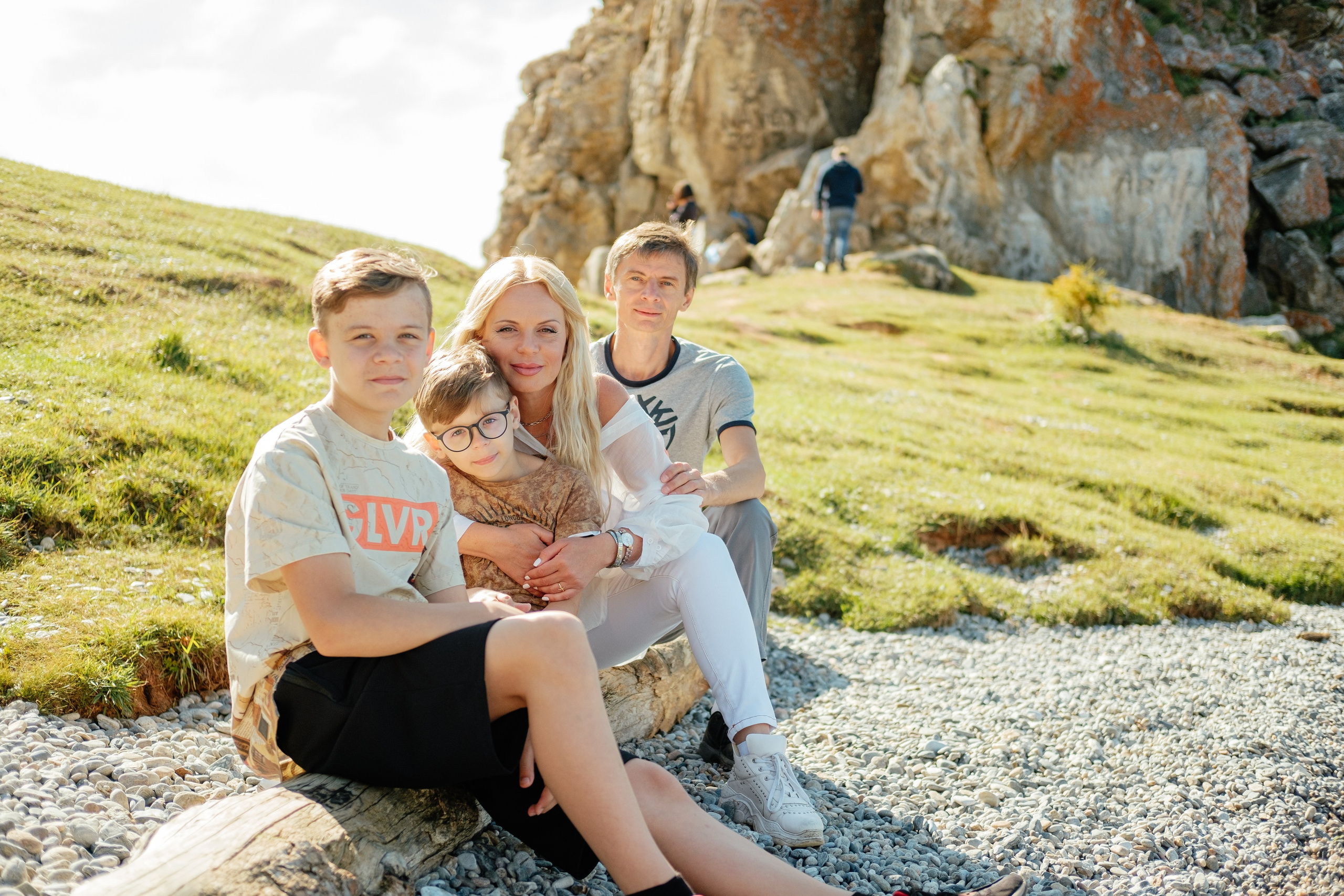 Семья. Фотограф в Иркутске Анна Мирошникова