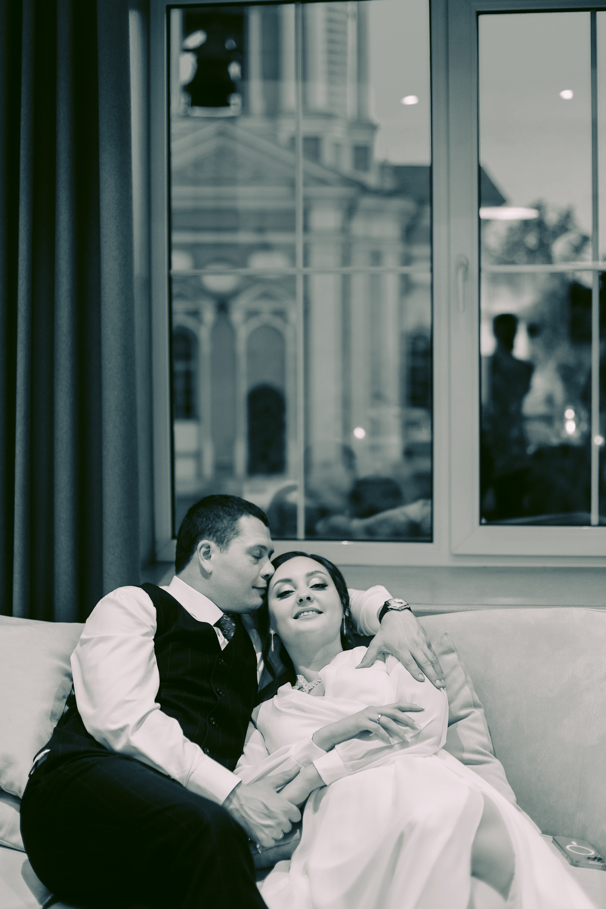 Про свадьбу Андрея и Насти. Семейный и детский фотограф в Туле