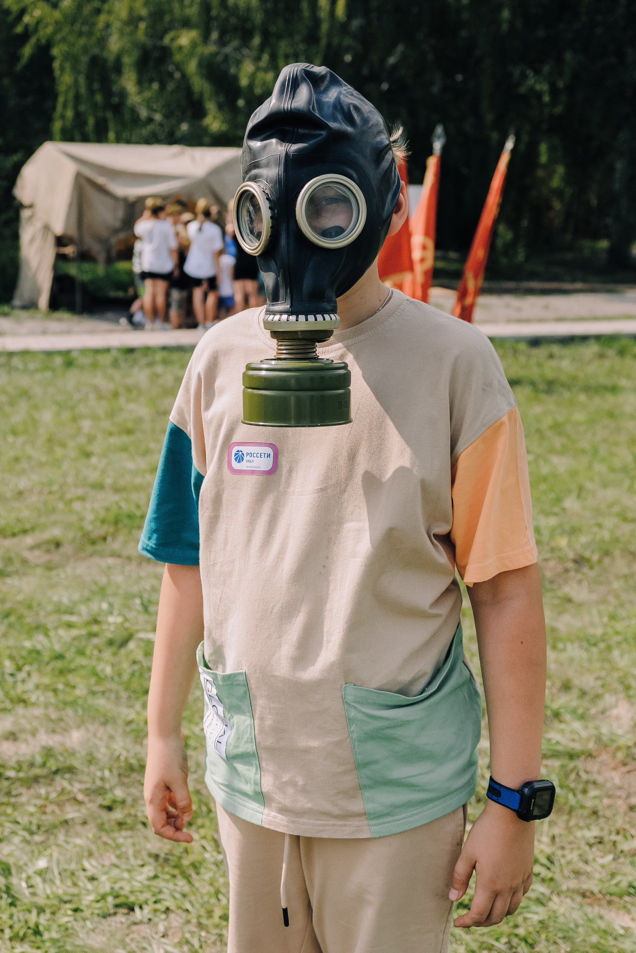 НАЗАД В БУДУЩЕЕ. РОССЕТИ. Репортажный фотограф Зуев Роман г. Челябинск