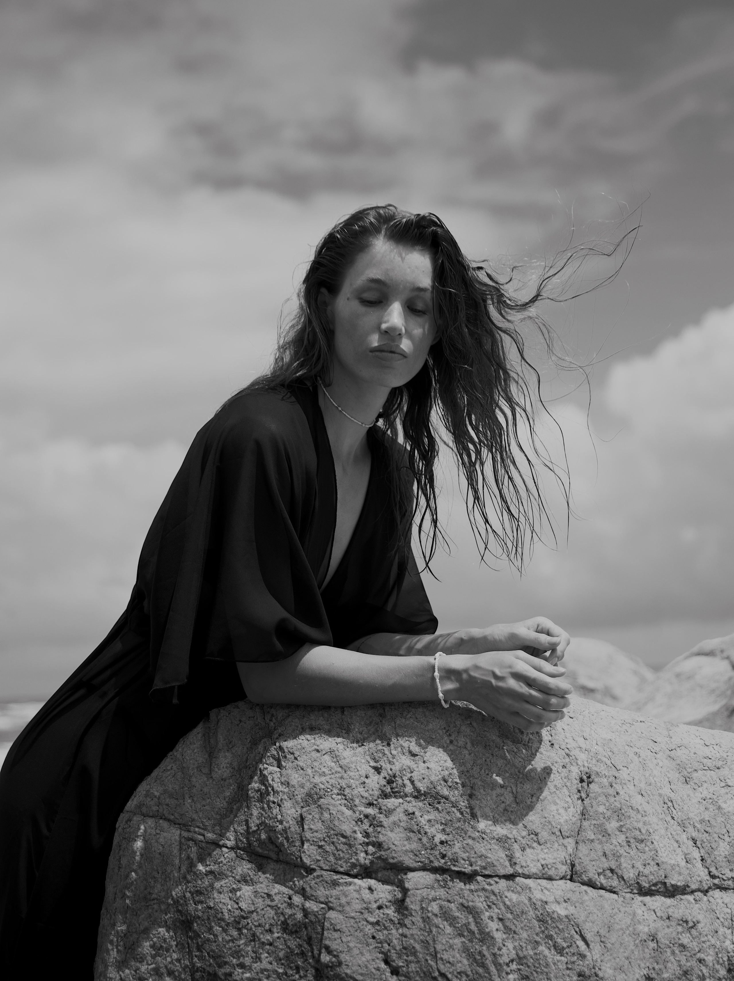 Female portraits. Главная