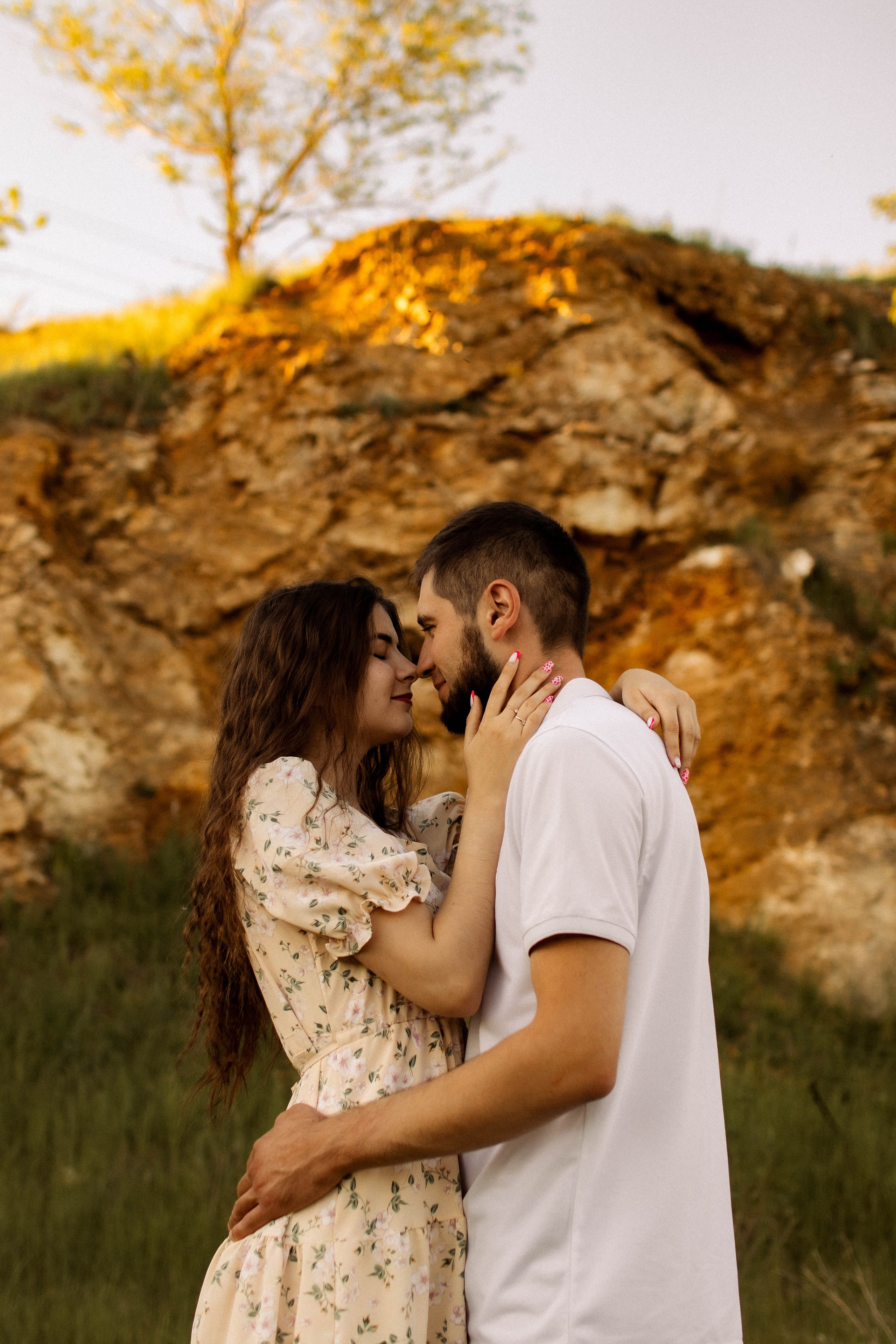 Тимур и Вероника. Фотограф в Челябинске Наталья Епимахова