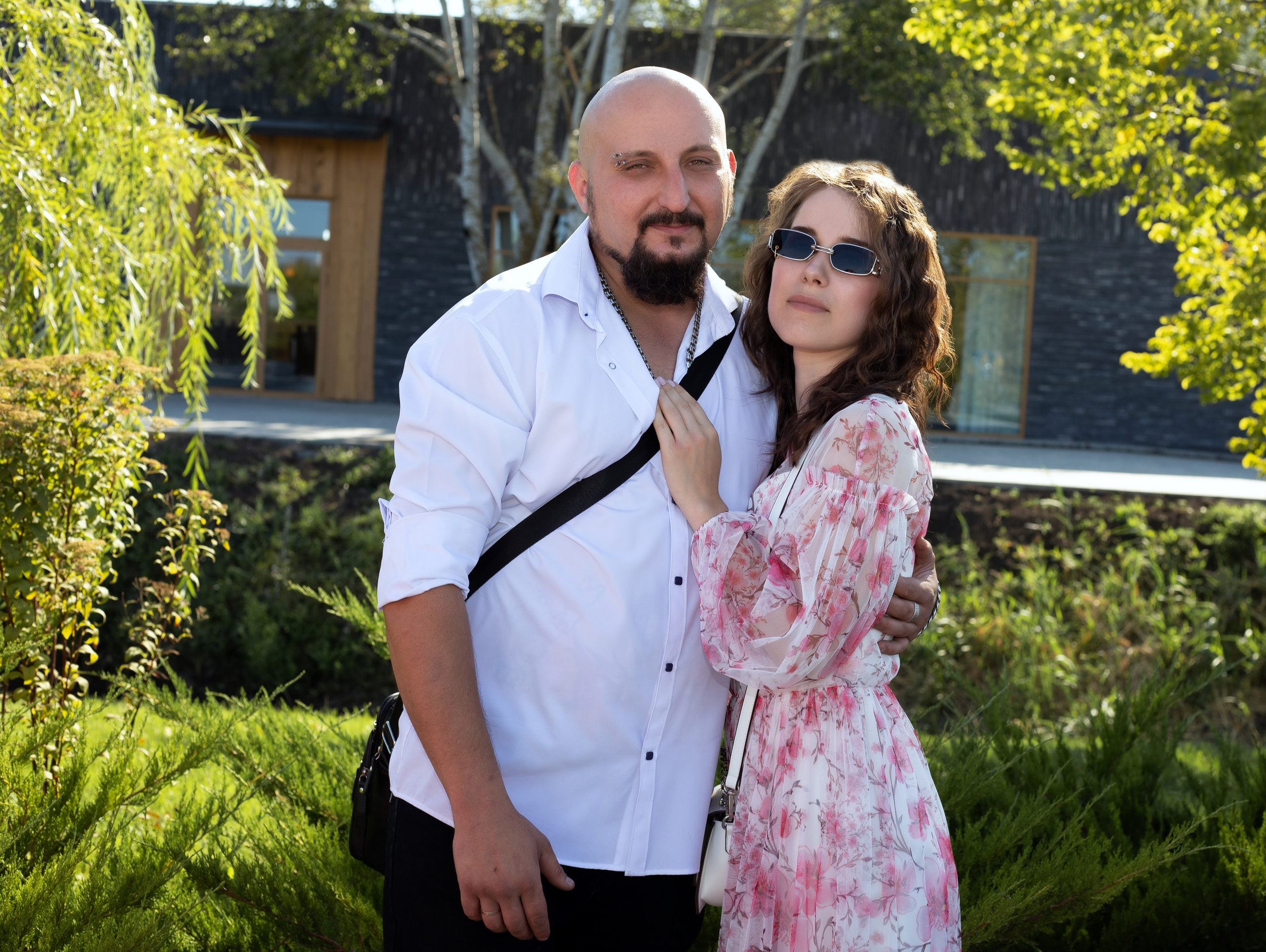 Свадебный репортаж. Главная