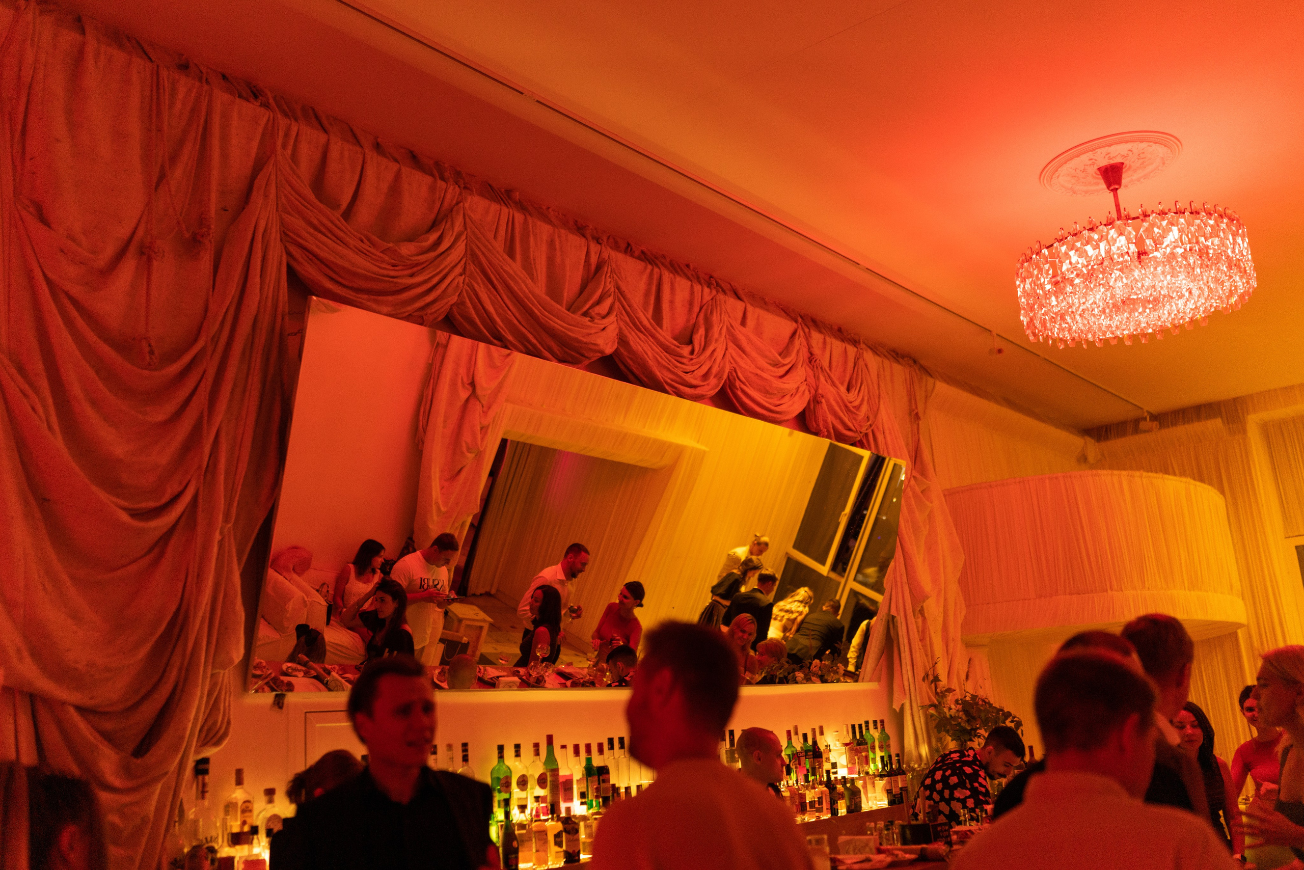 B-Day Party at Marco Polo (18+). Репортажный и свадебный фотограф в Москве