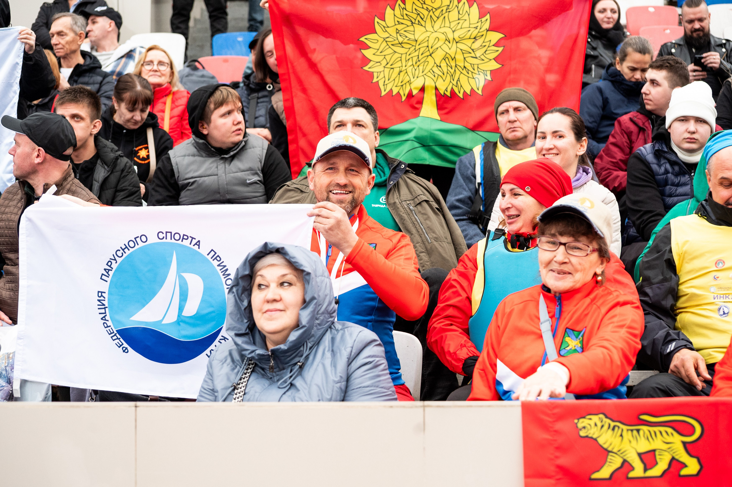Международный фестиваль адаптивных видов спорта. Свадебный и семейный фотограф София Невская