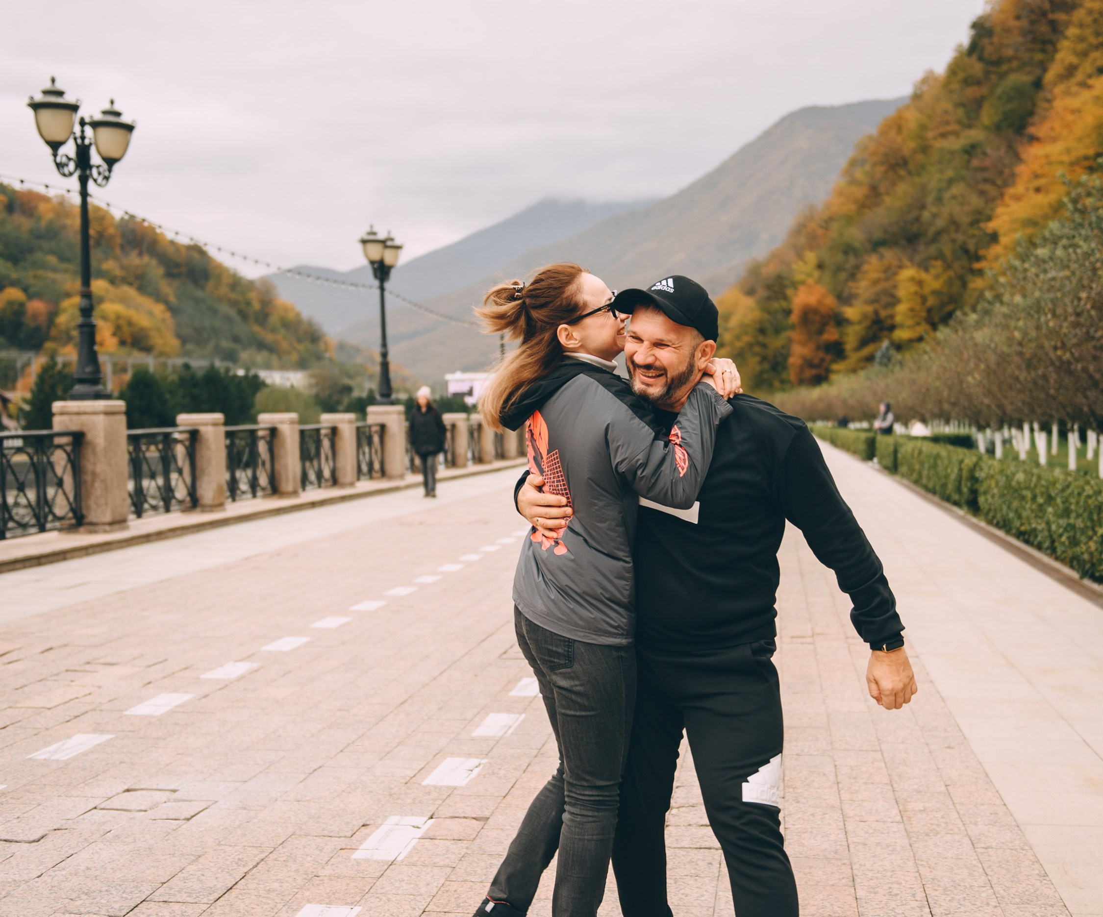 Осень в Роза Хурор. Свадебный и семейный фотограф София Невская