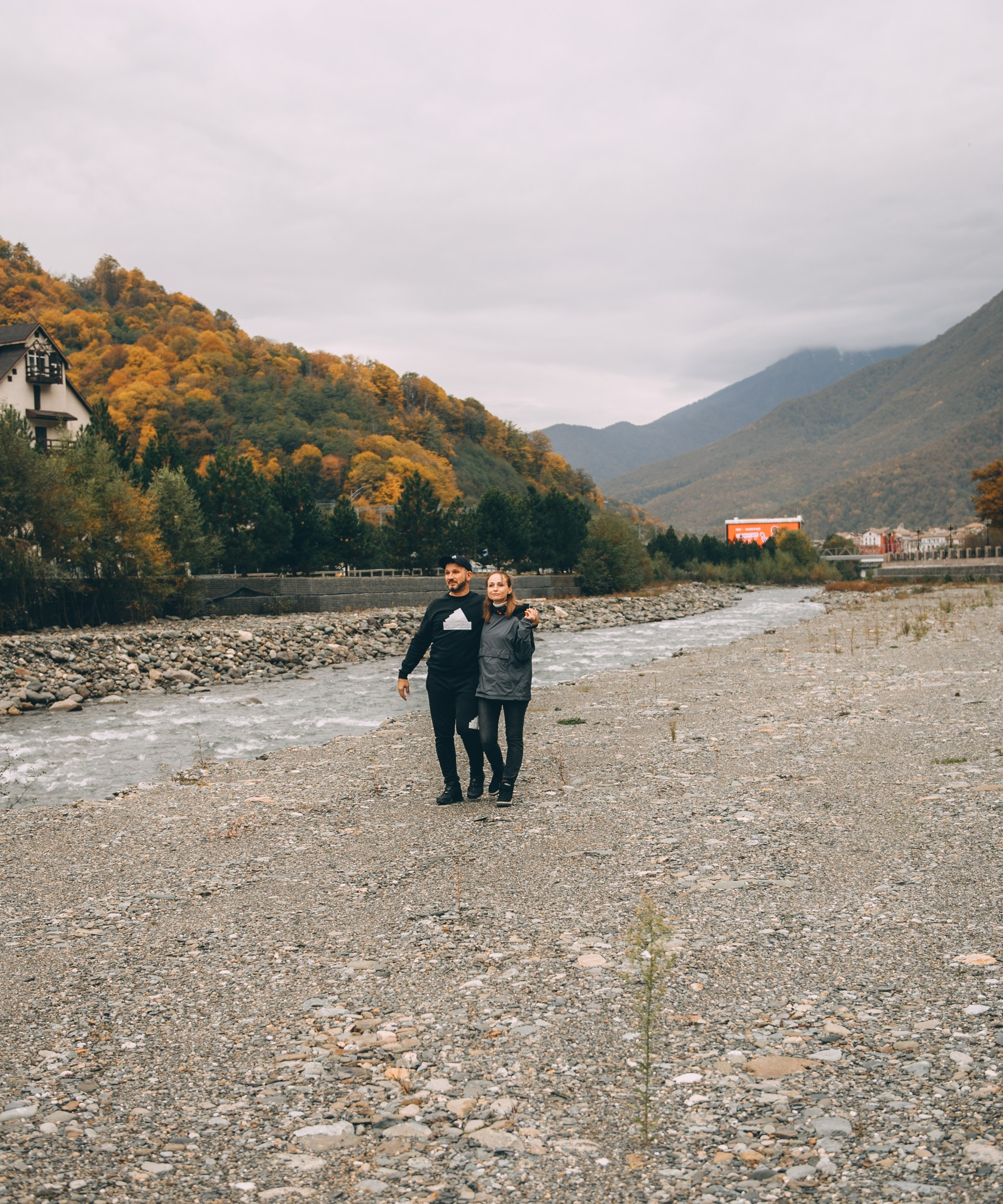 Осень в Роза Хурор. Свадебный и семейный фотограф София Невская